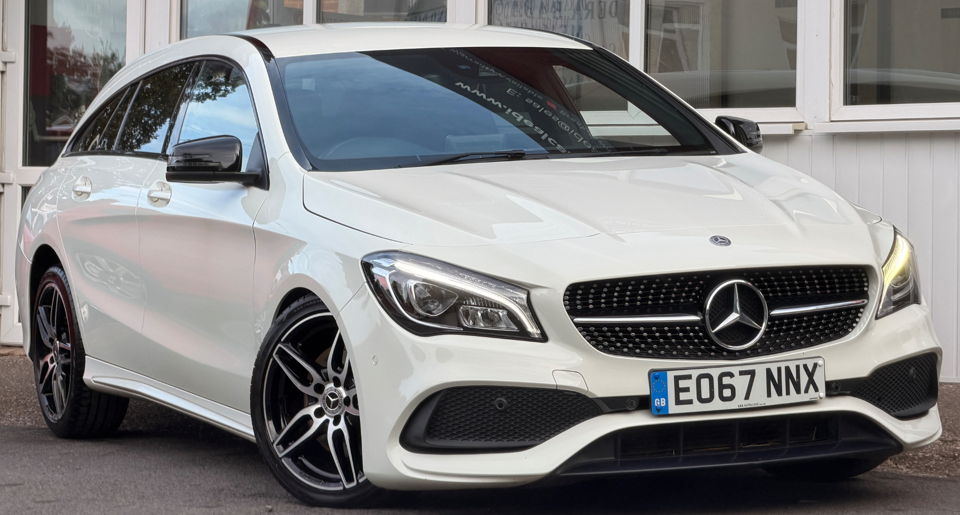 2017 Mercedes-Benz CLA
