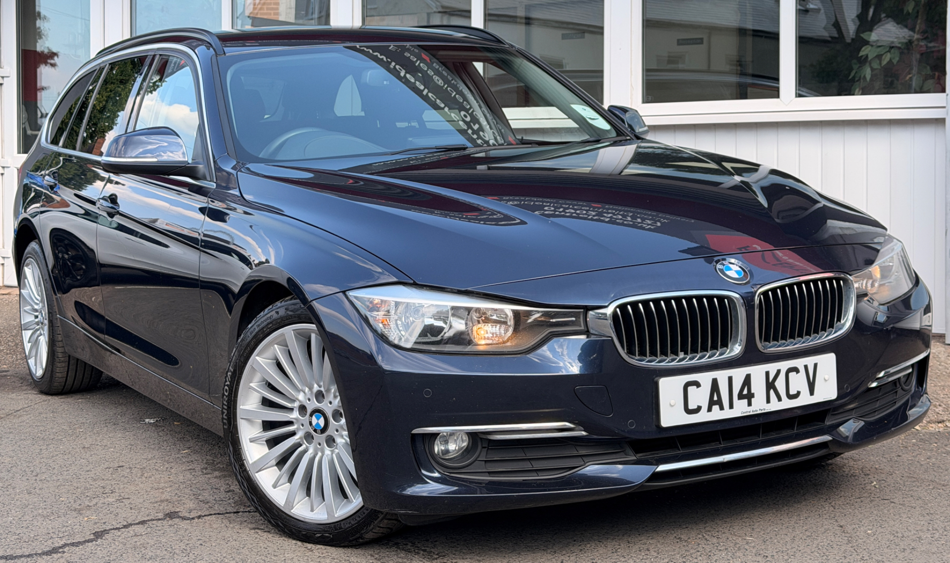 2014 BMW 3 Series