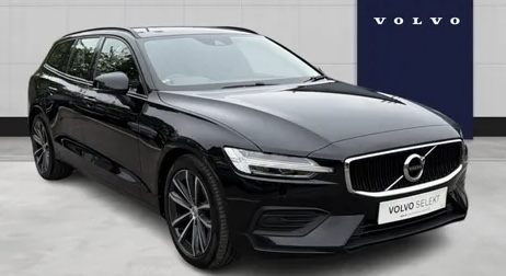 2020 Volvo V60