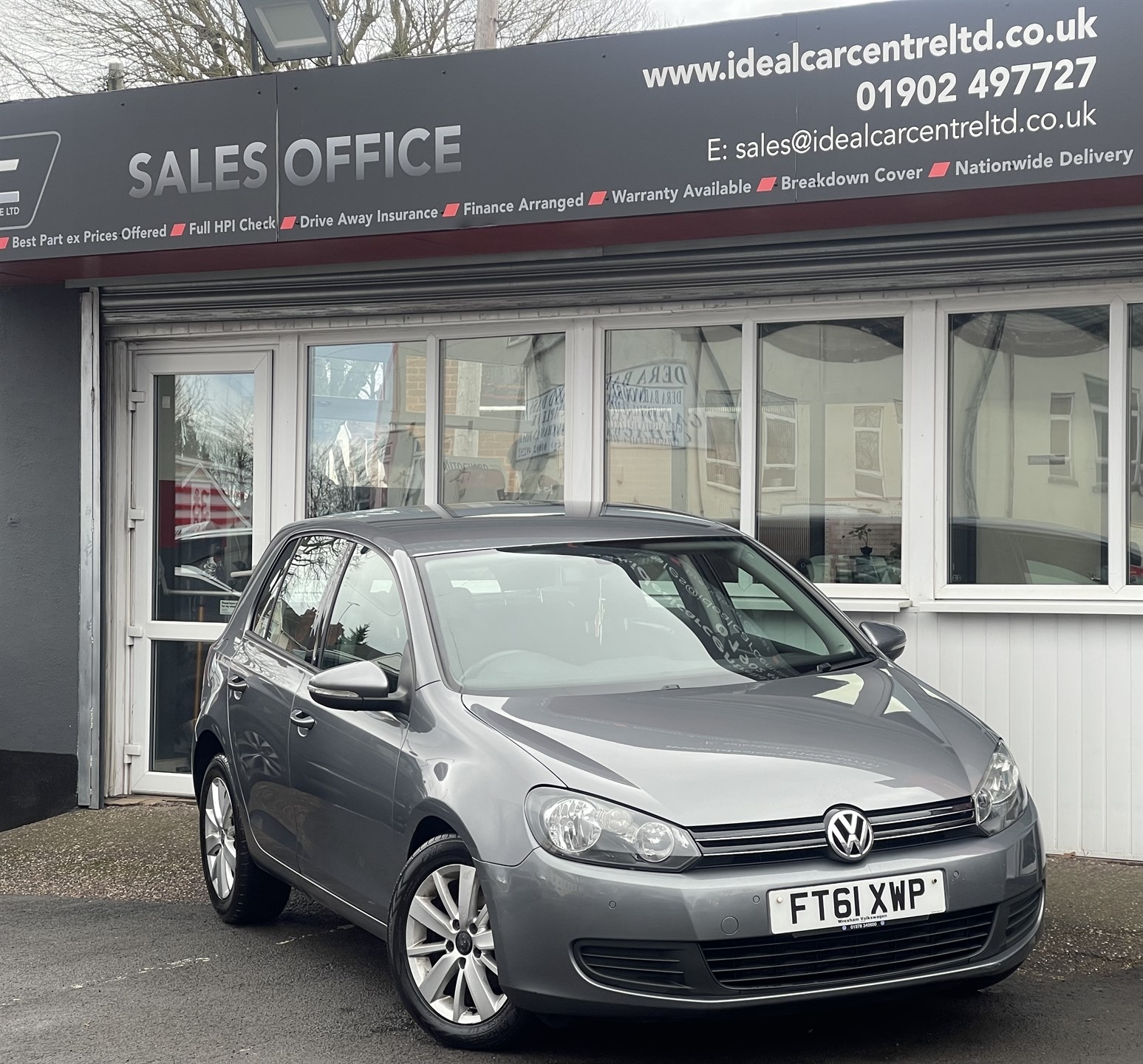 Used Volkswagen Golf for sale in Wolverhampton, West Midlands