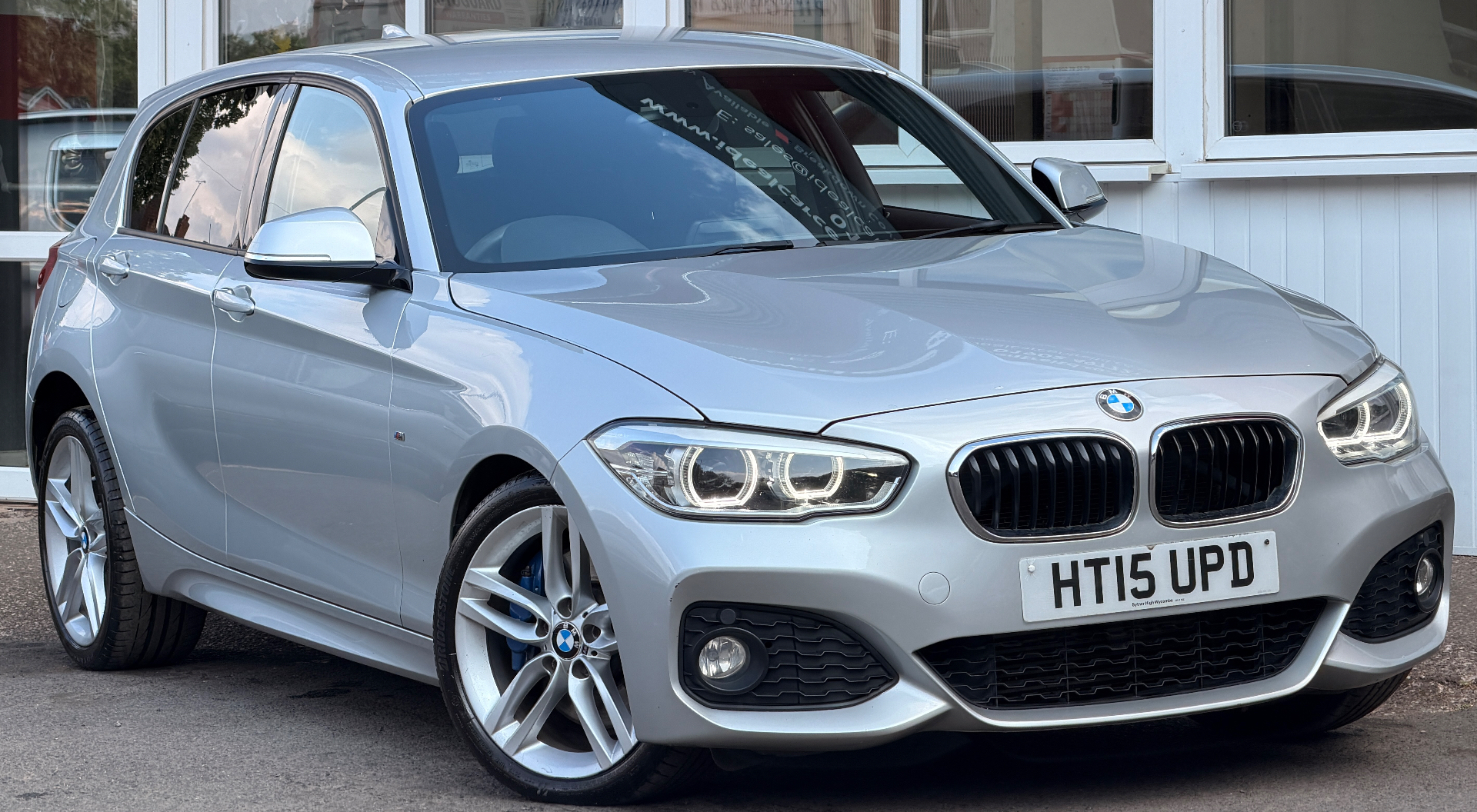 2015 BMW 1 Series