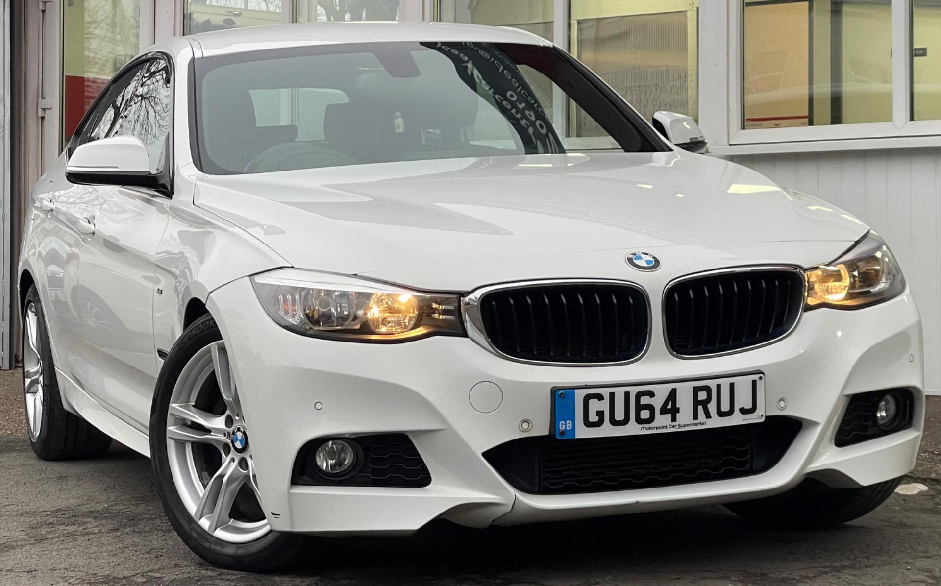 2014 BMW 3 Series