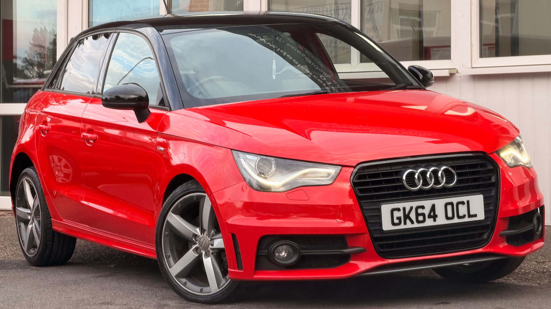 2014 Audi A1