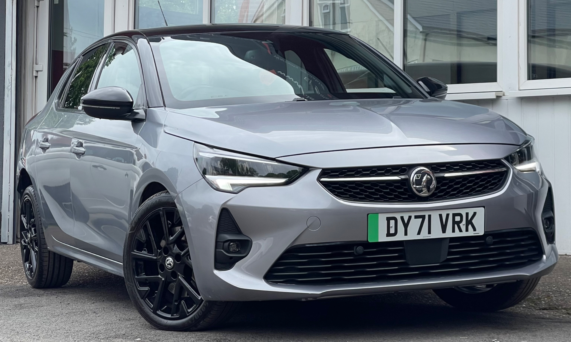 2021 VAUXHALL CORSA