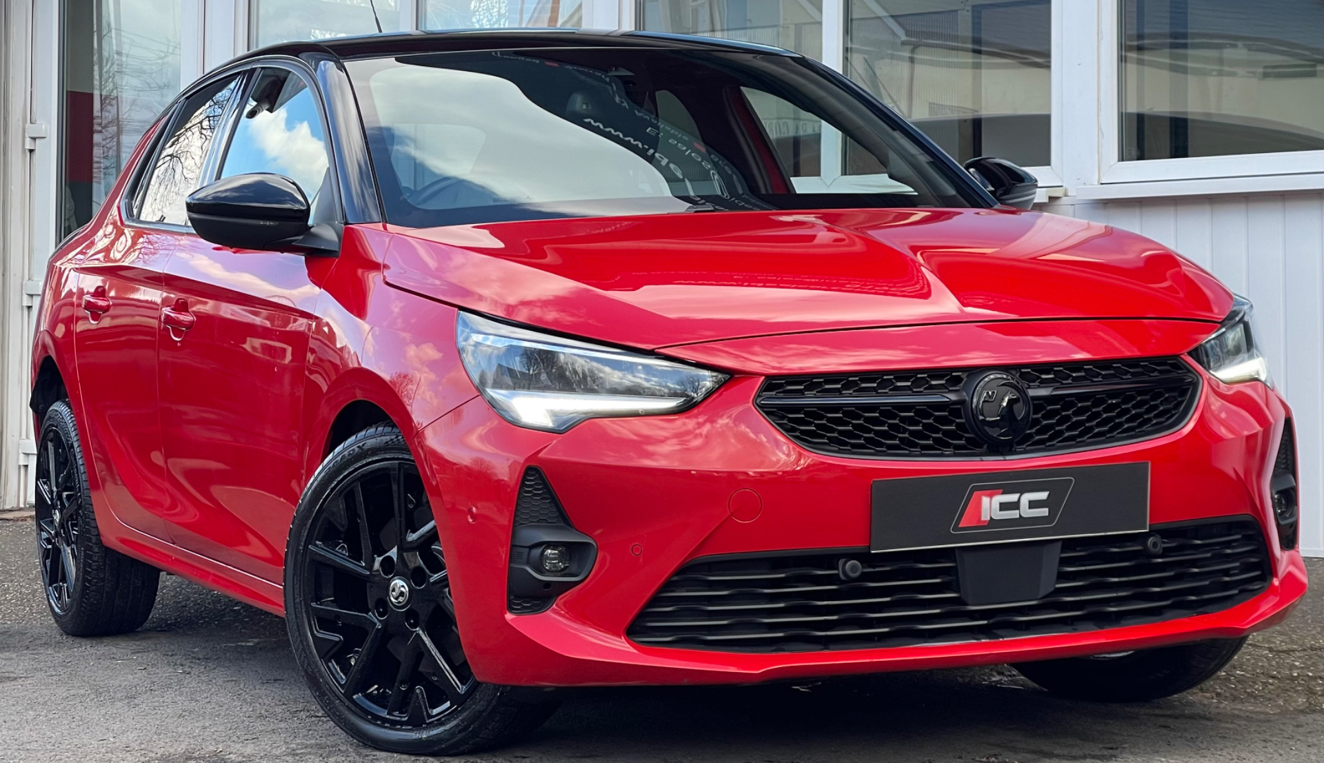 2022 VAUXHALL CORSA