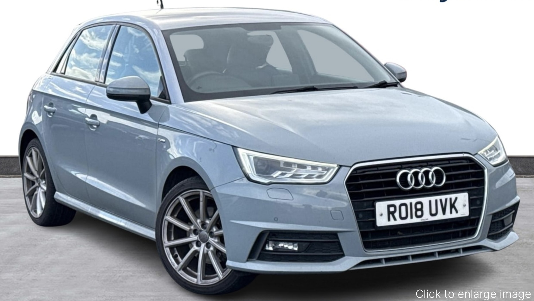 2018 Audi A1