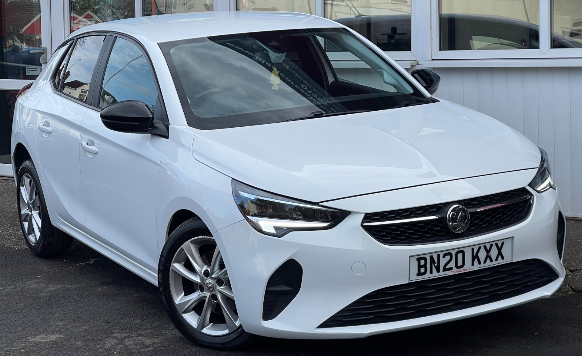 2020 Vauxhall Corsa