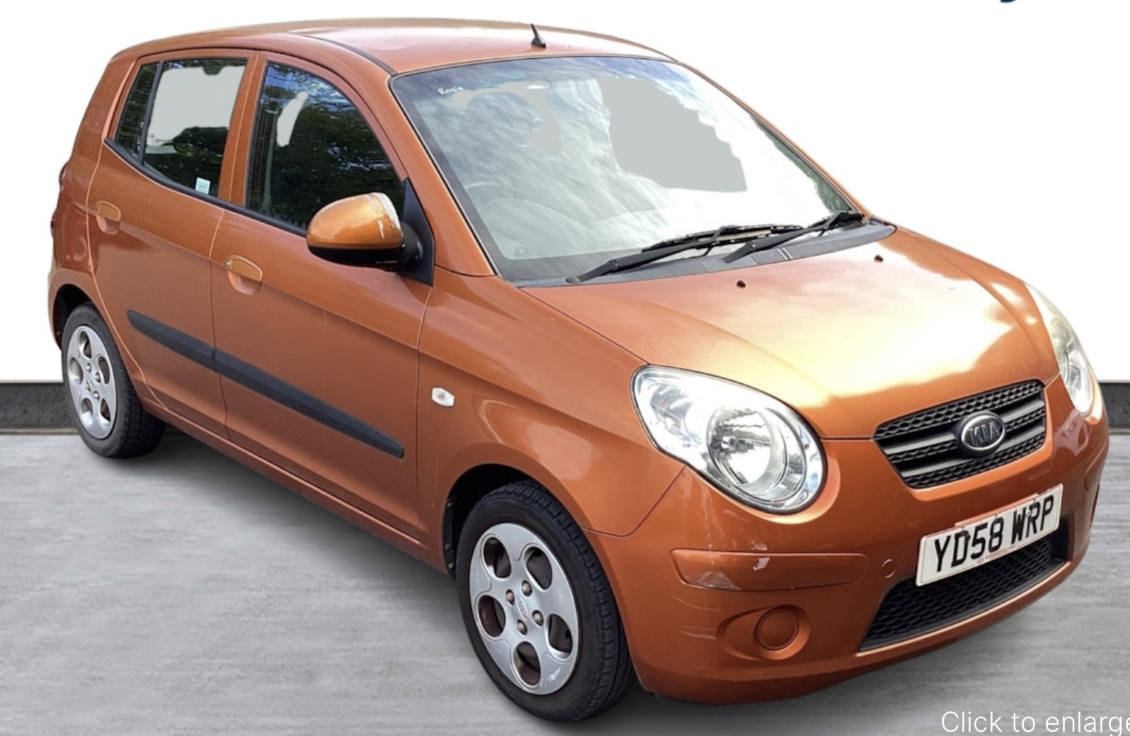 2008 KIA Picanto