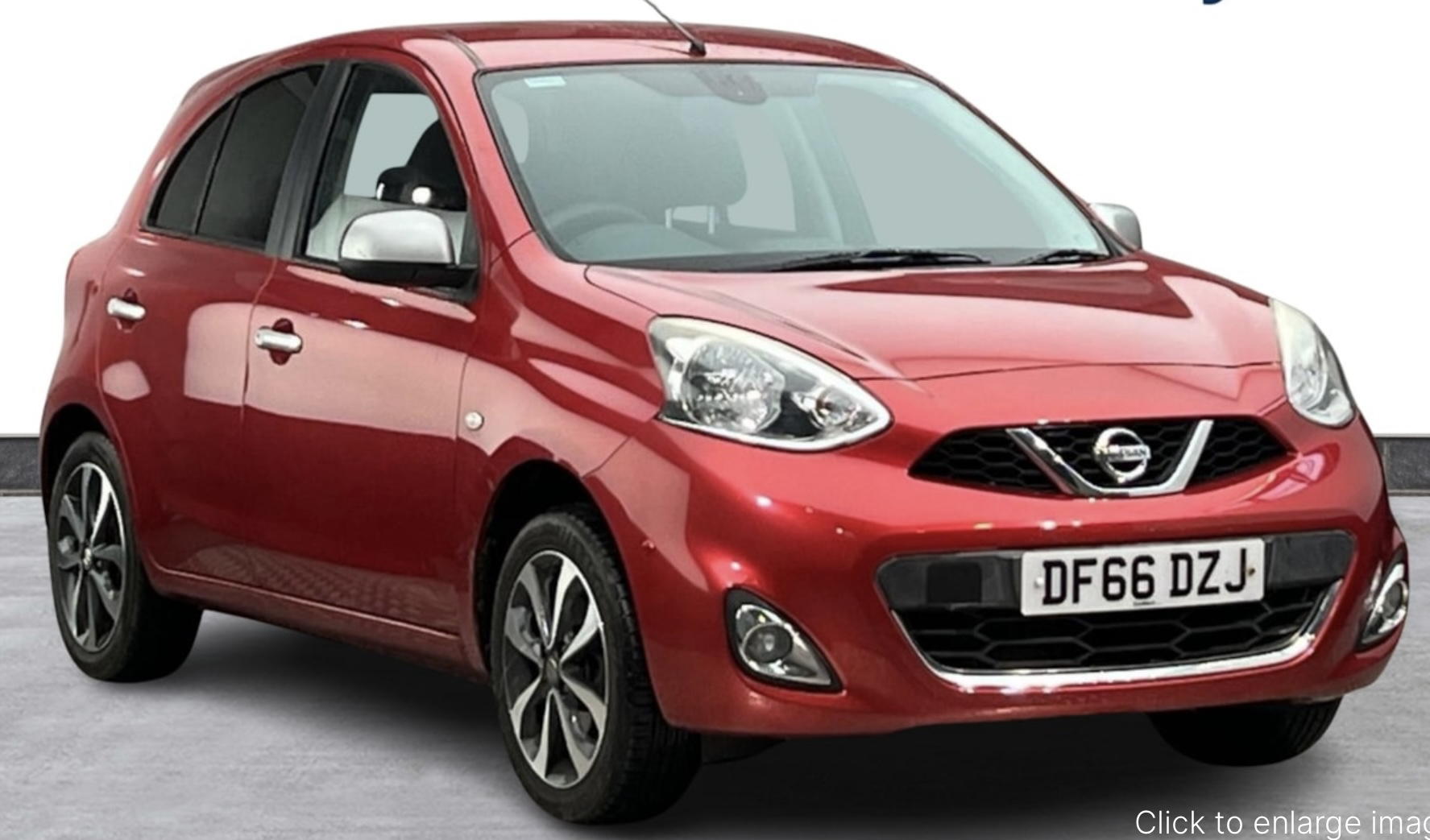 2016 Nissan Micra