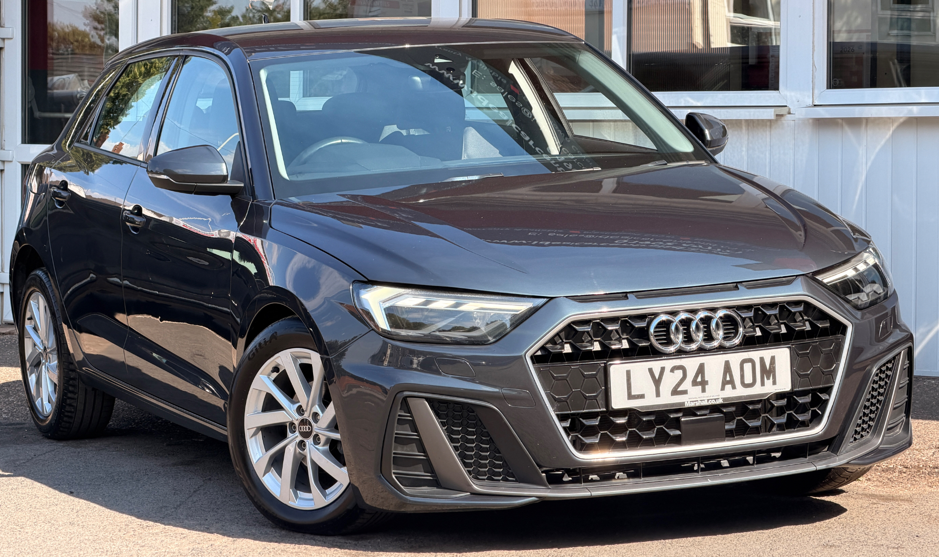 2024 Audi A1