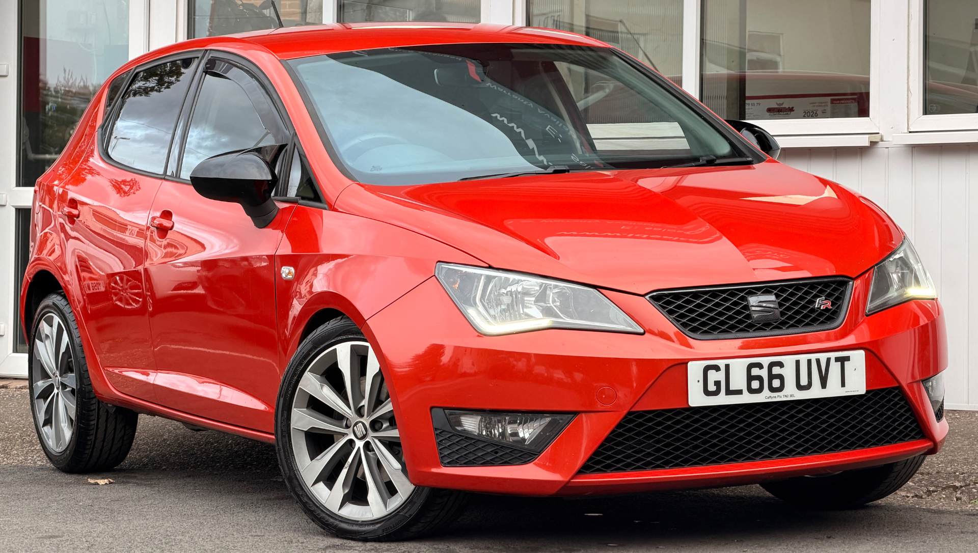 2017 SEAT Ibiza