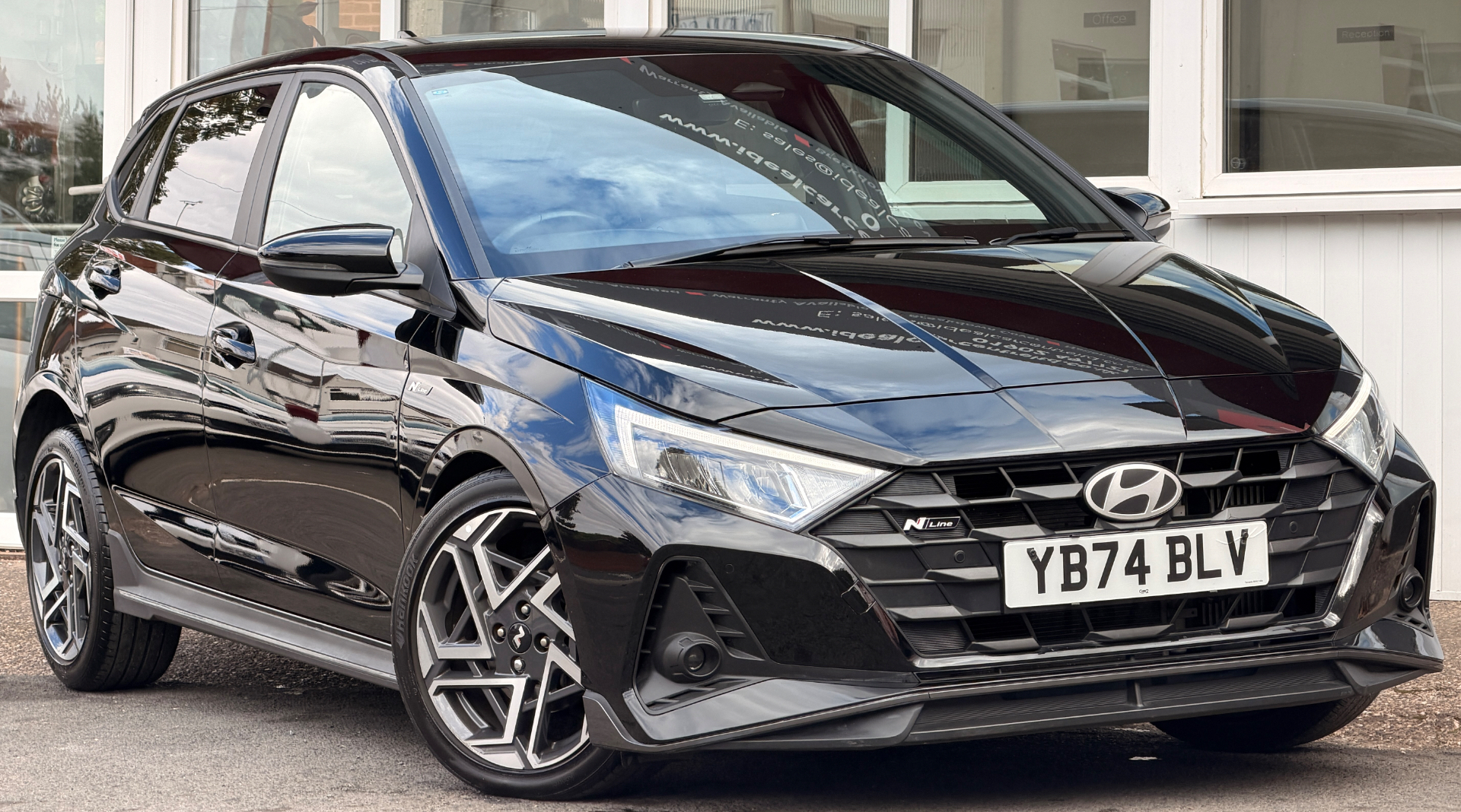 2025 Hyundai i20