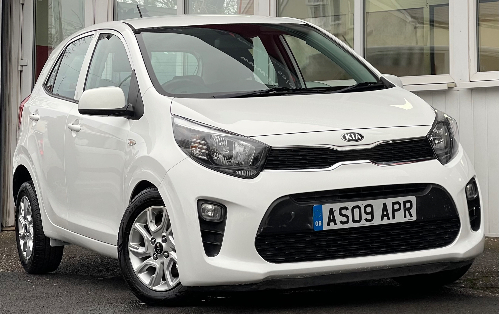2019 KIA Picanto