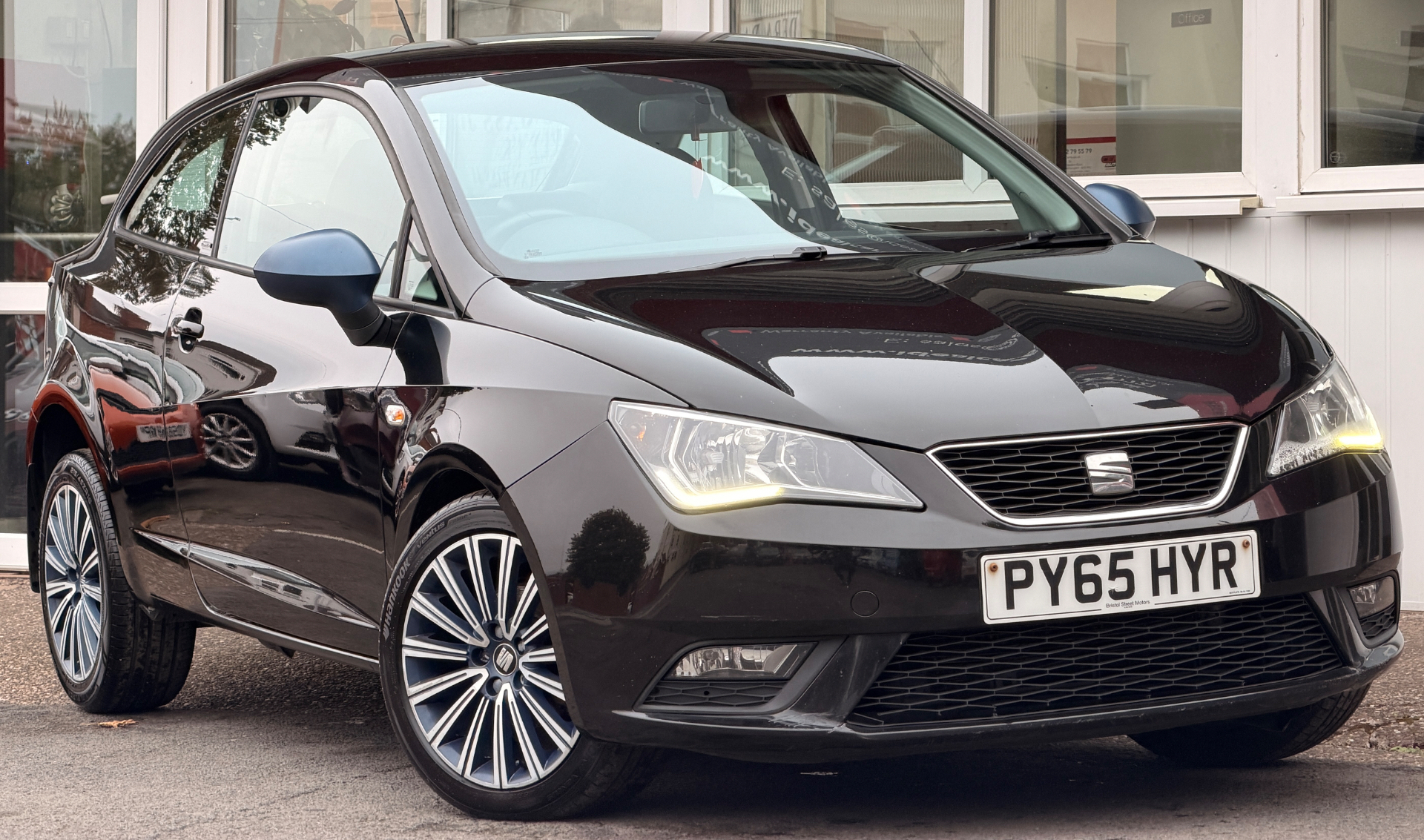 2016 SEAT Ibiza
