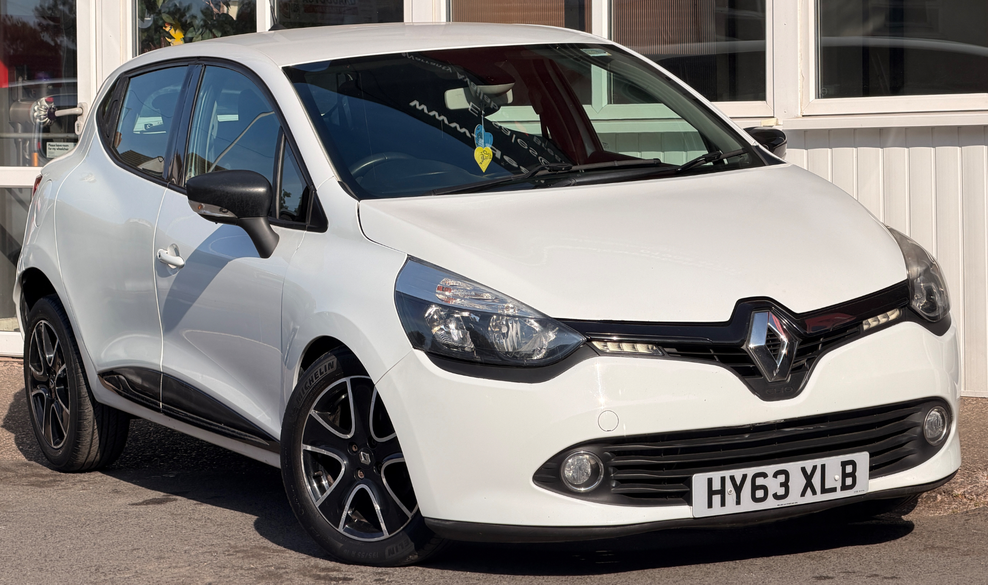 2013 Renault Clio
