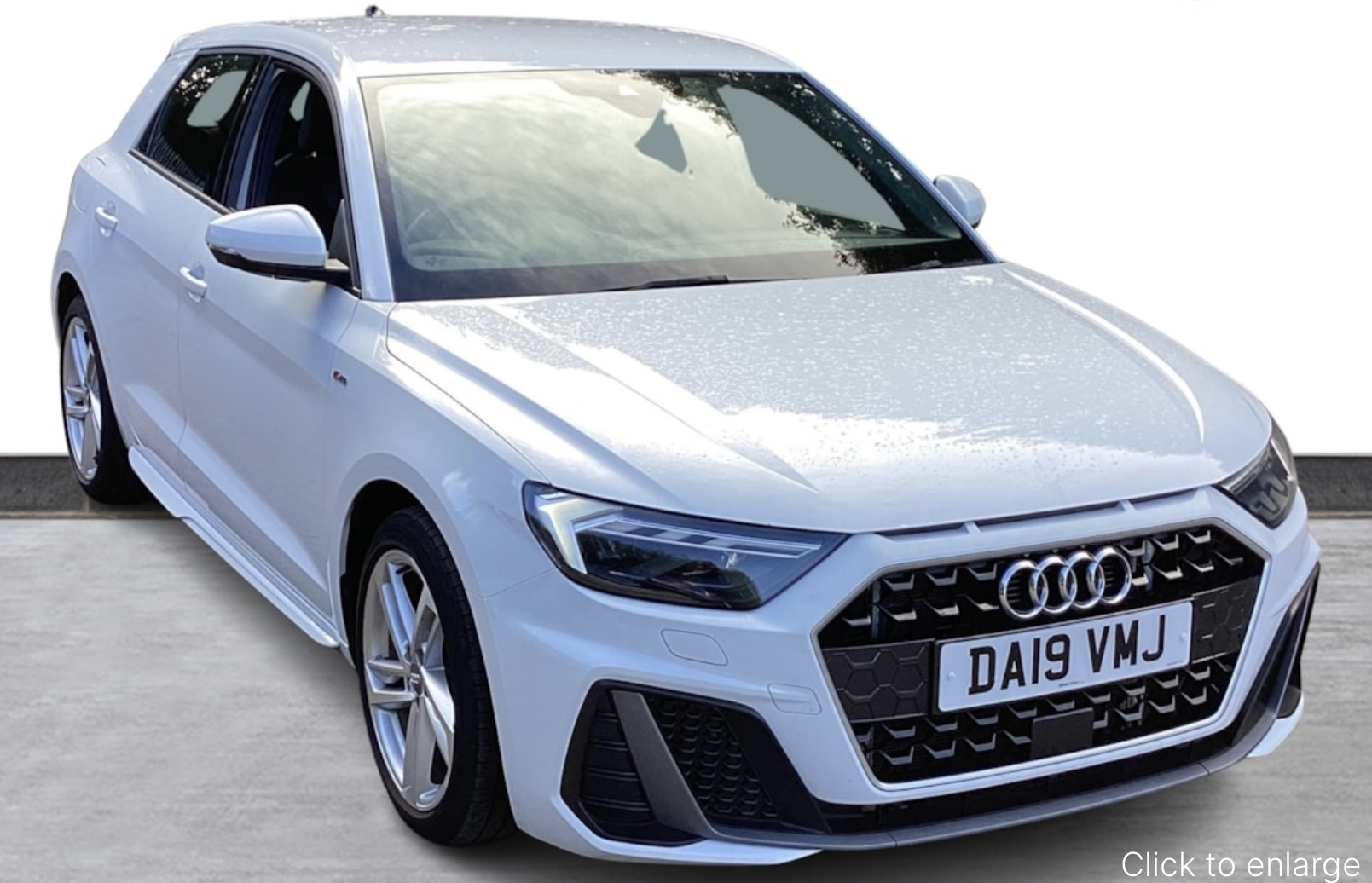2019 Audi A1