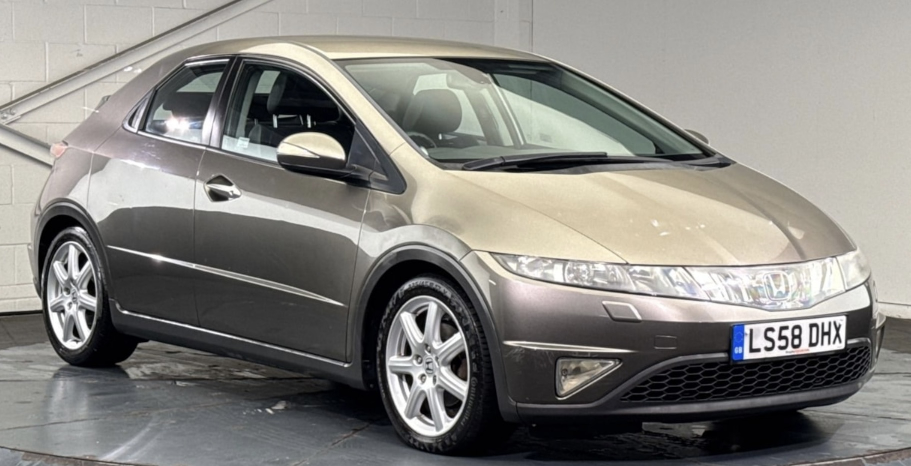 2008 Honda Civic