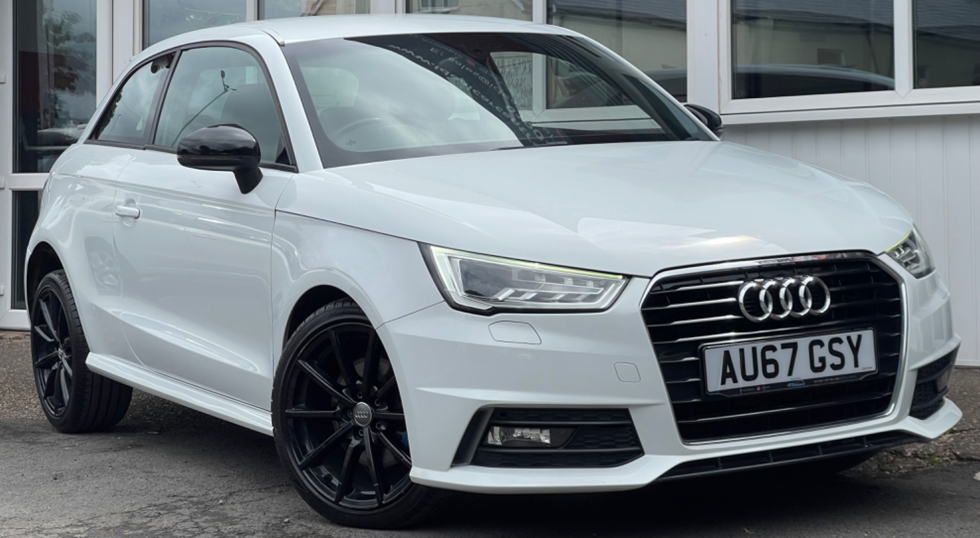 2017 Audi A1