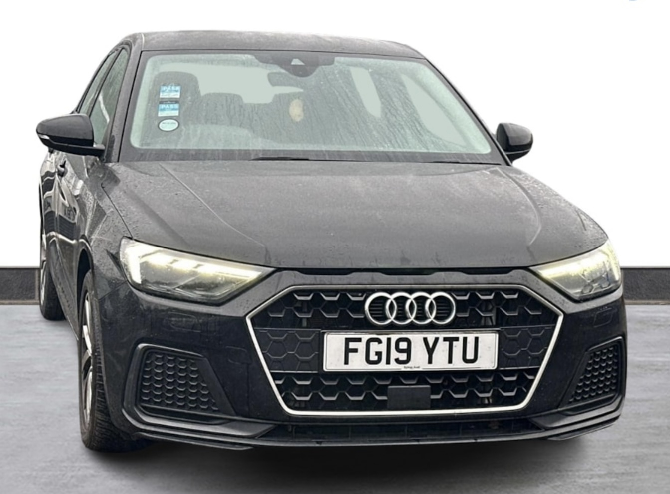 2019 Audi A1