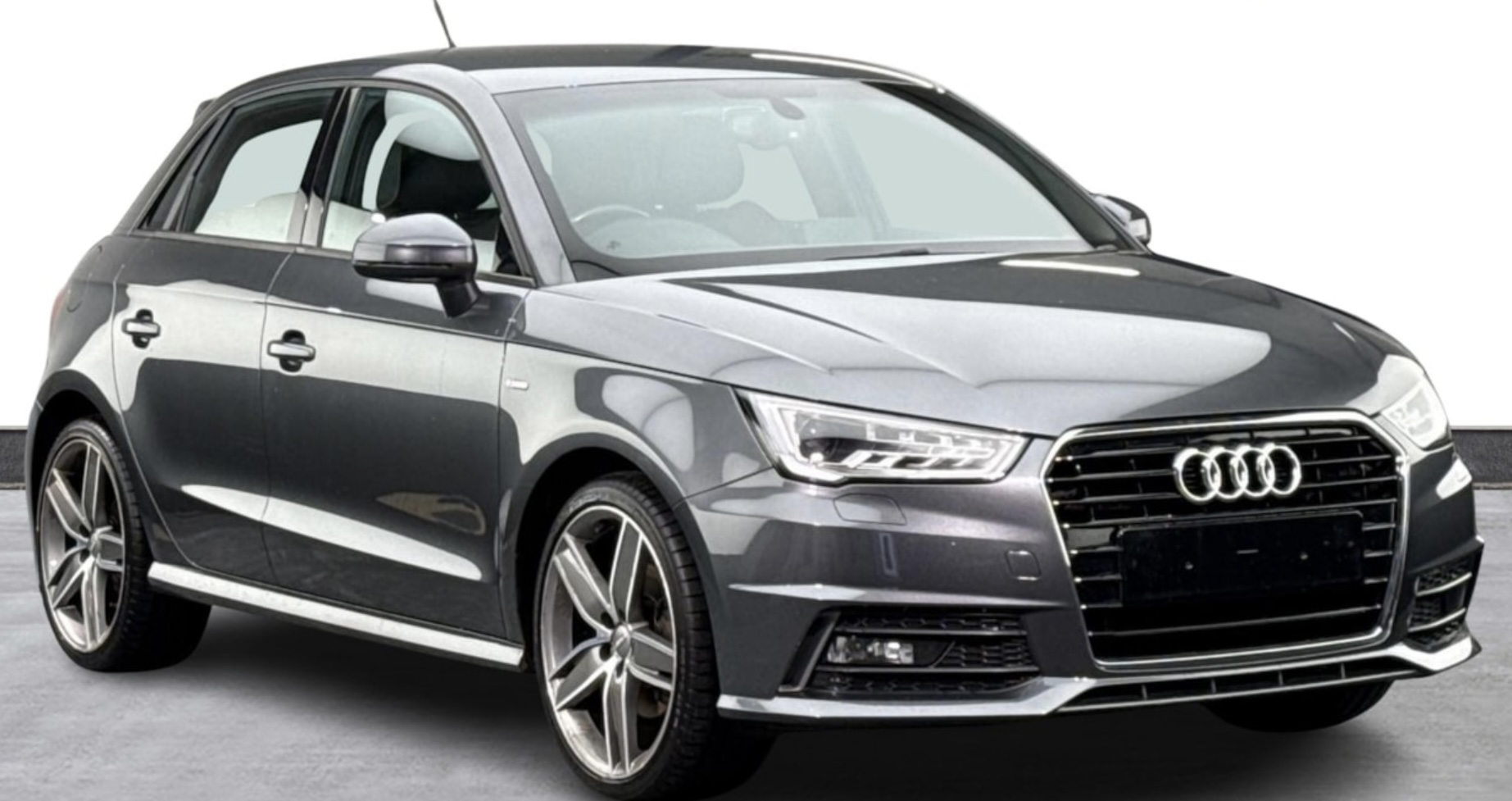 2016 Audi A1