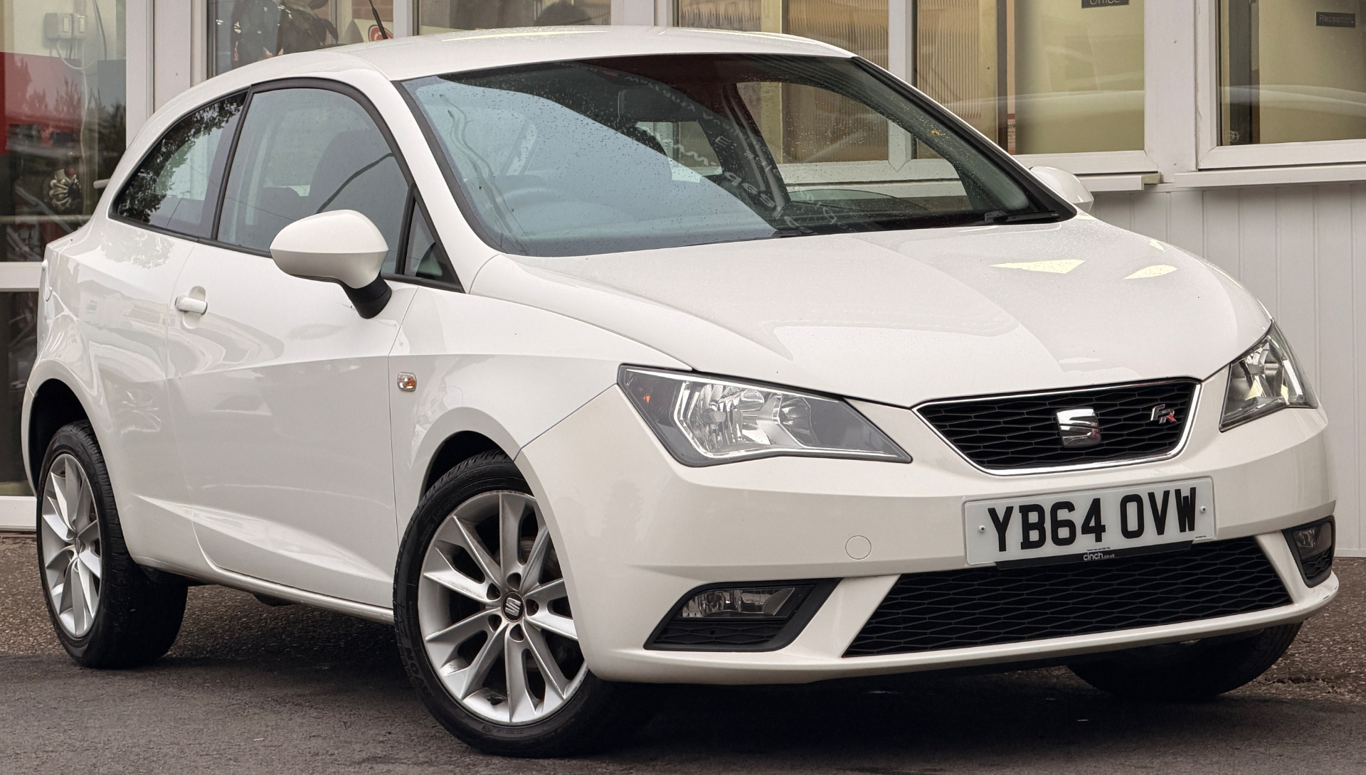 2015 SEAT Ibiza