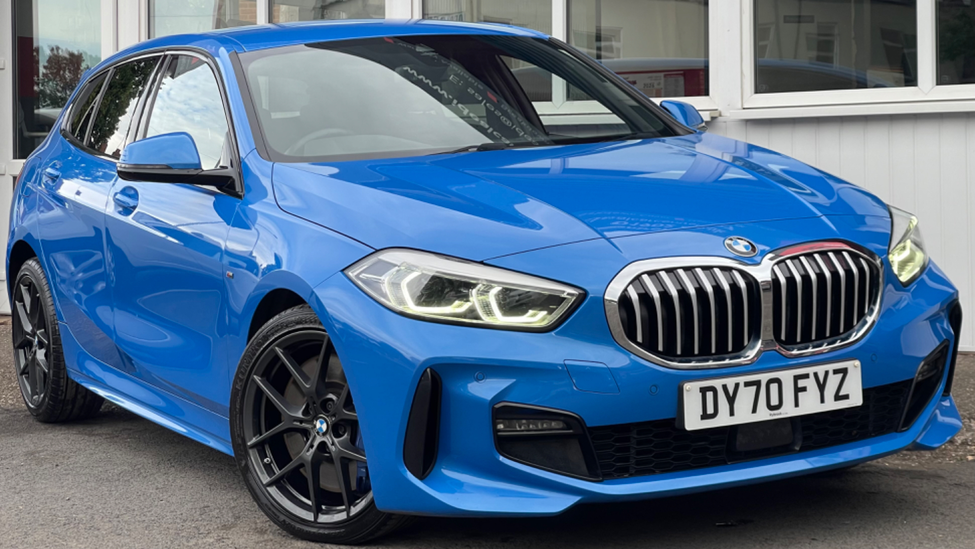 2020 BMW 1 Series