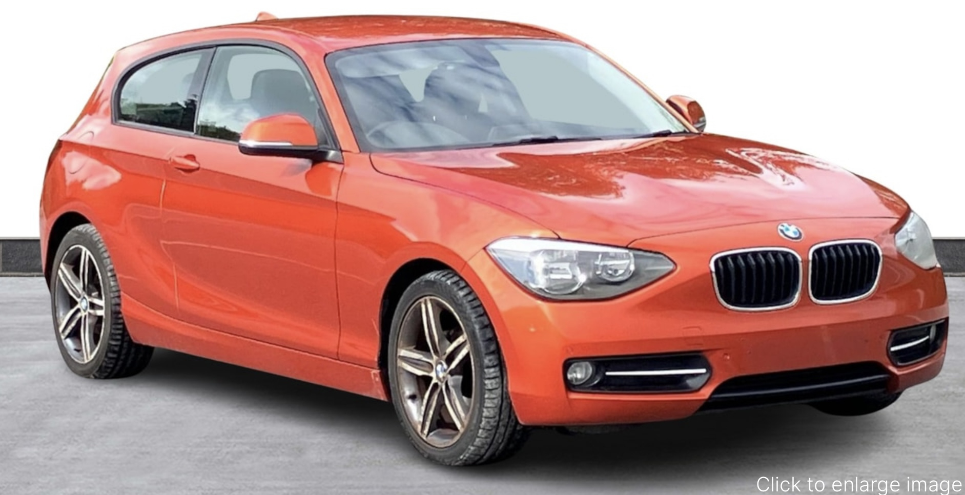 2013 BMW 1 Series