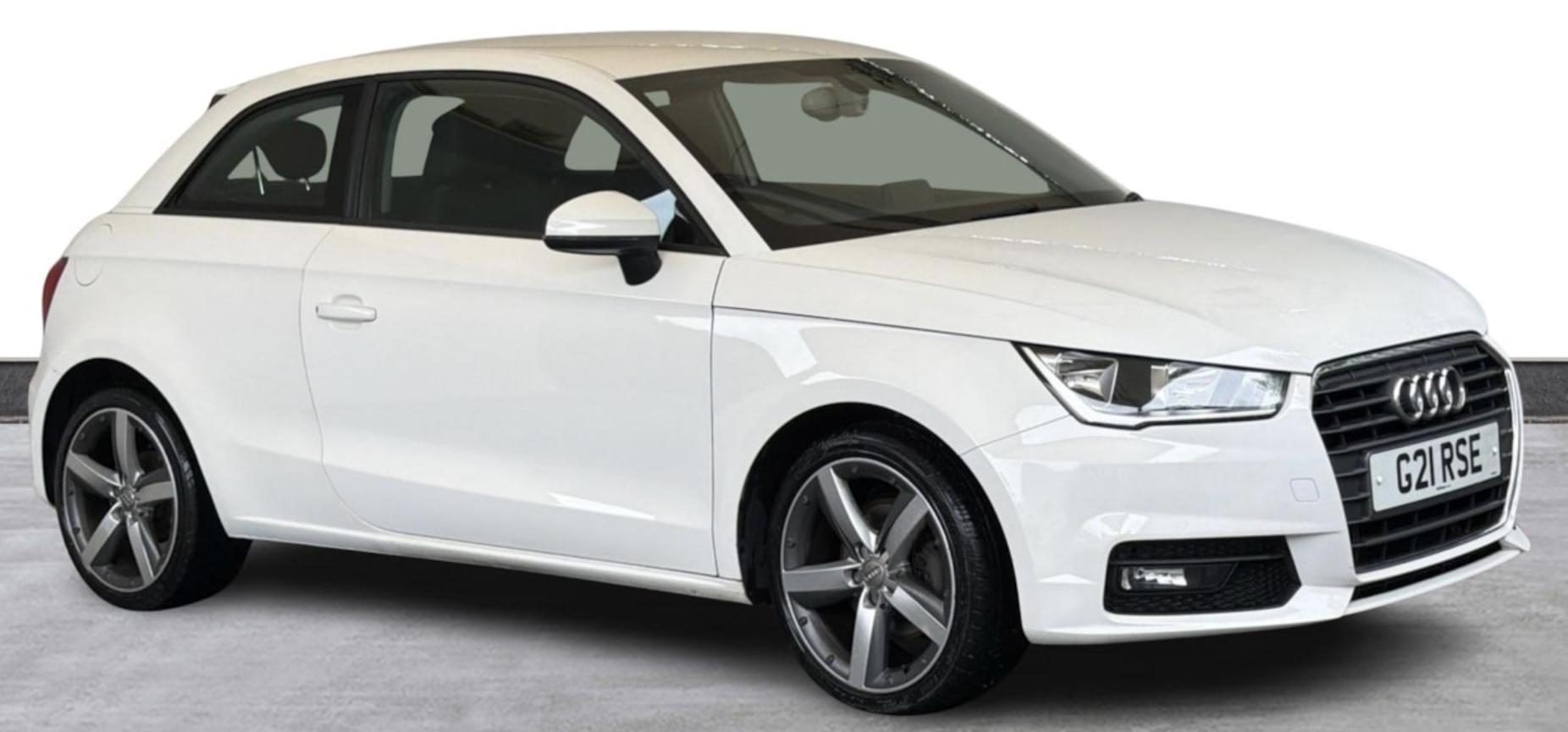2015 Audi A1