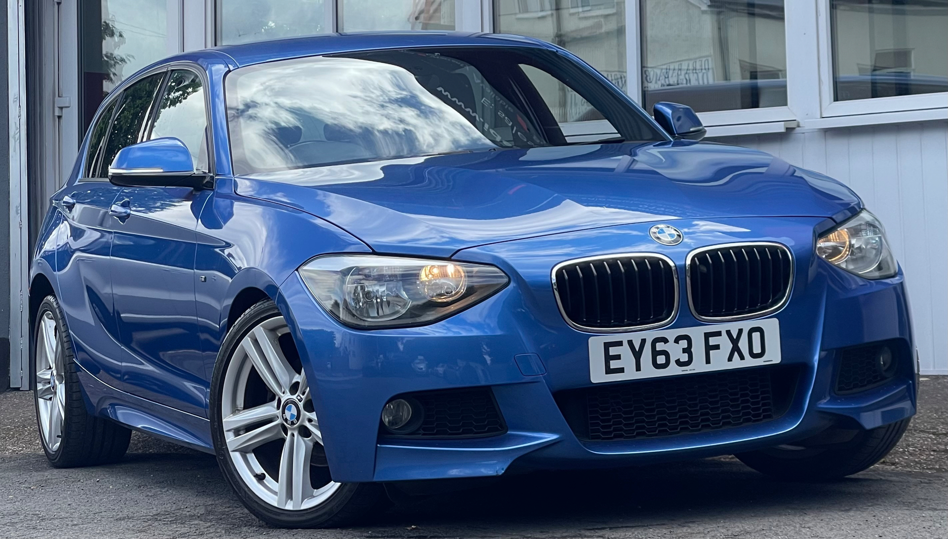 2013 BMW 1 Series