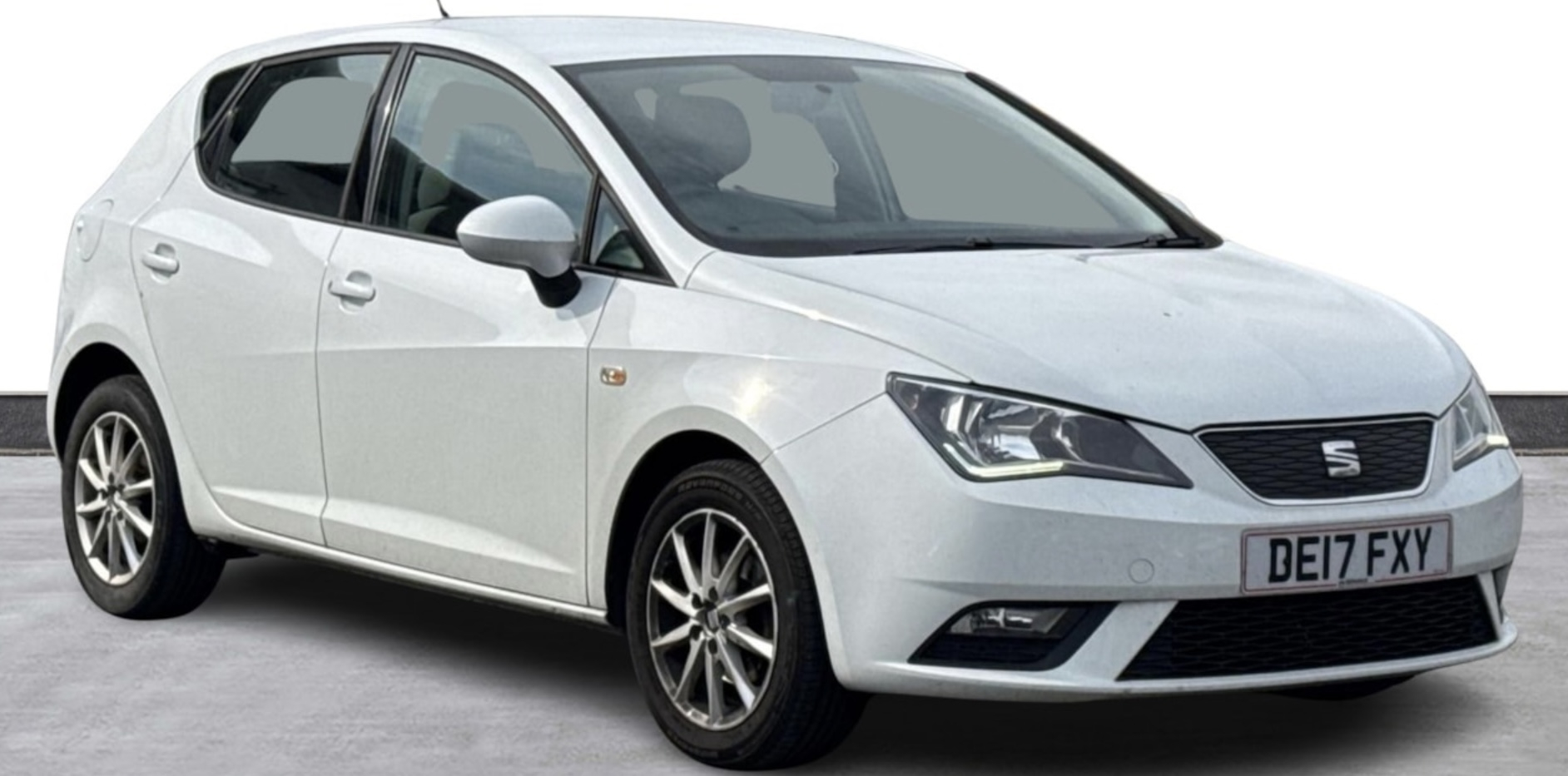 2017 SEAT Ibiza