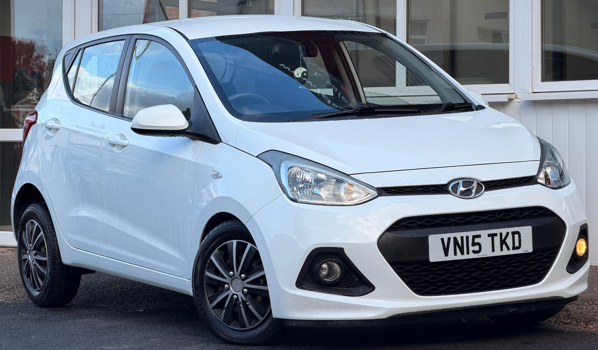 2015 Hyundai i10