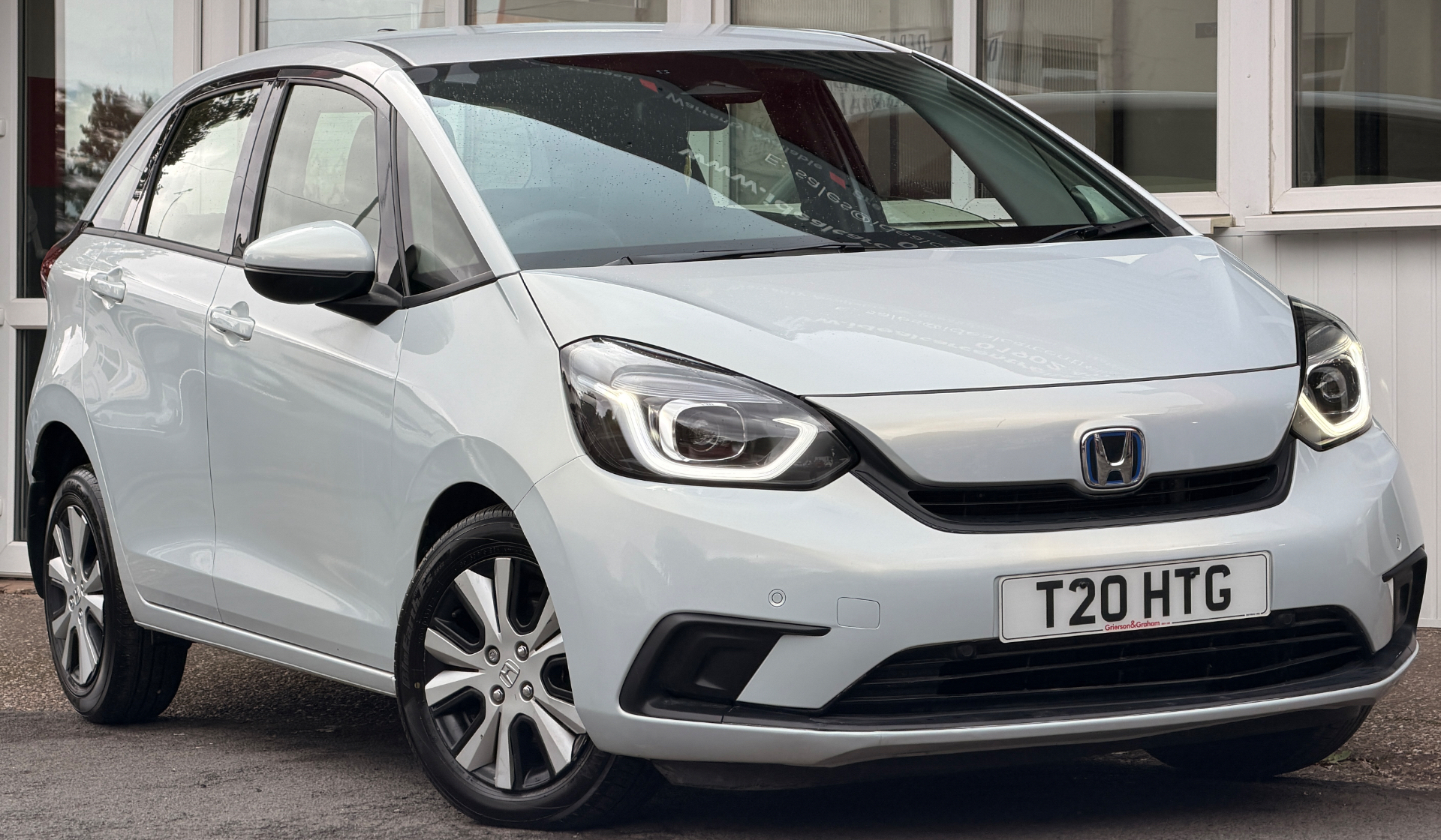 2020 Honda Jazz