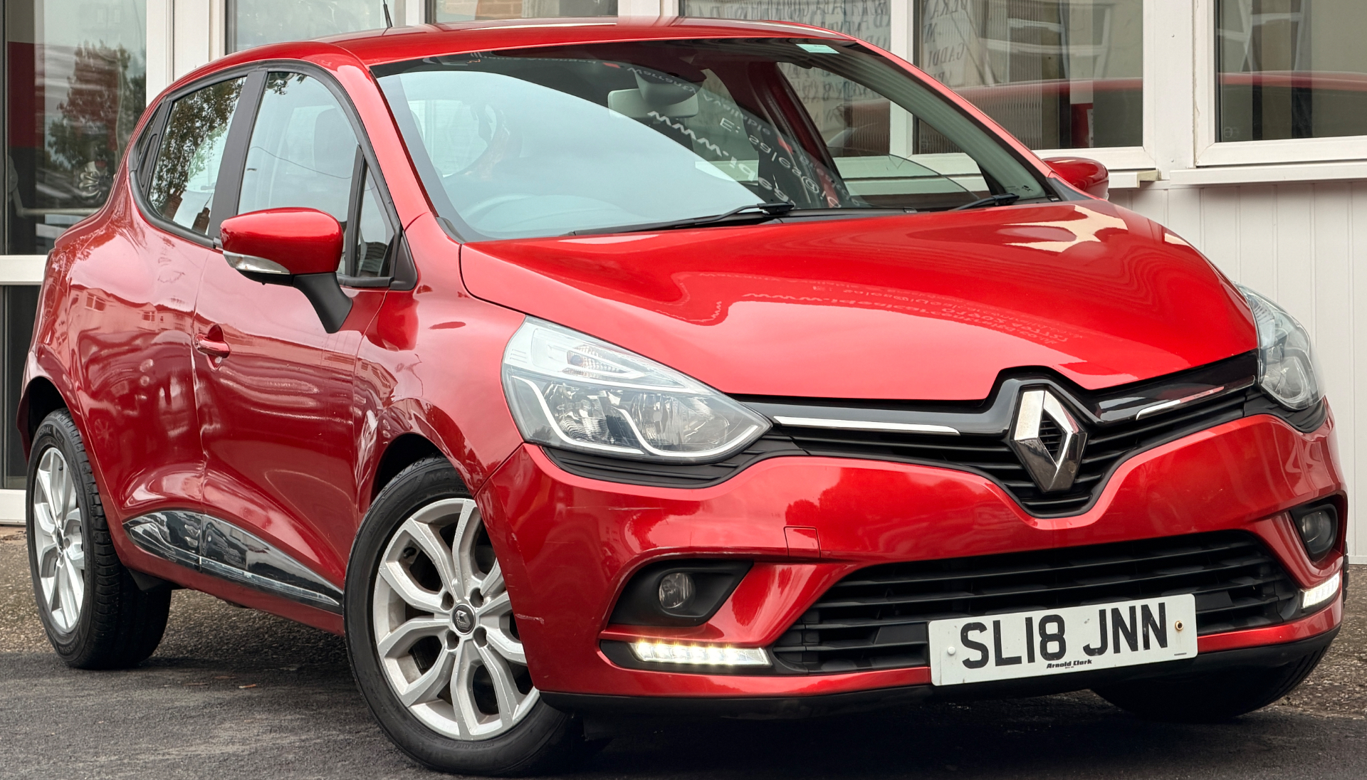 2018 Renault Clio
