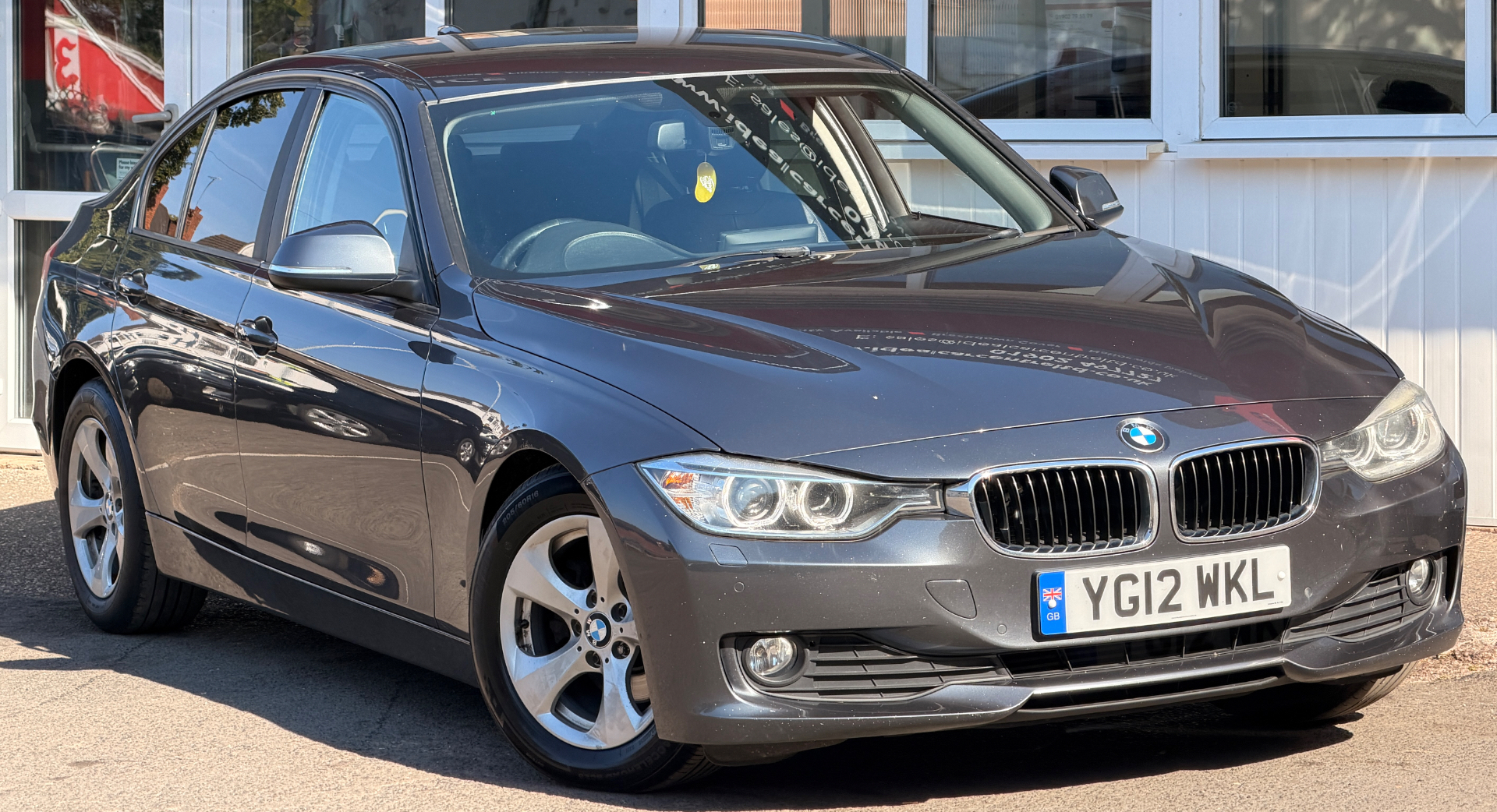 2012 BMW 3 Series