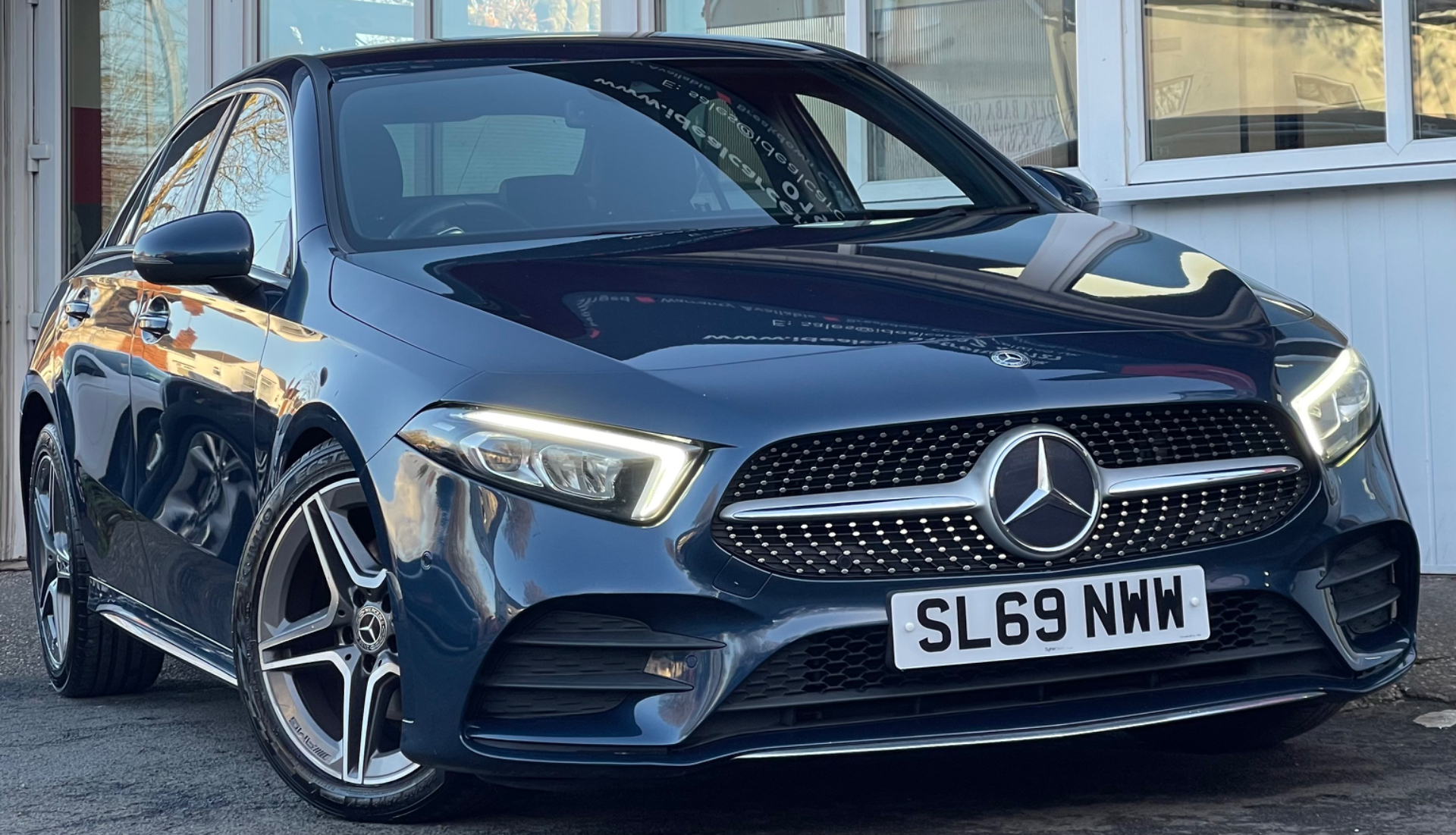 2020 Mercedes-Benz A-Class