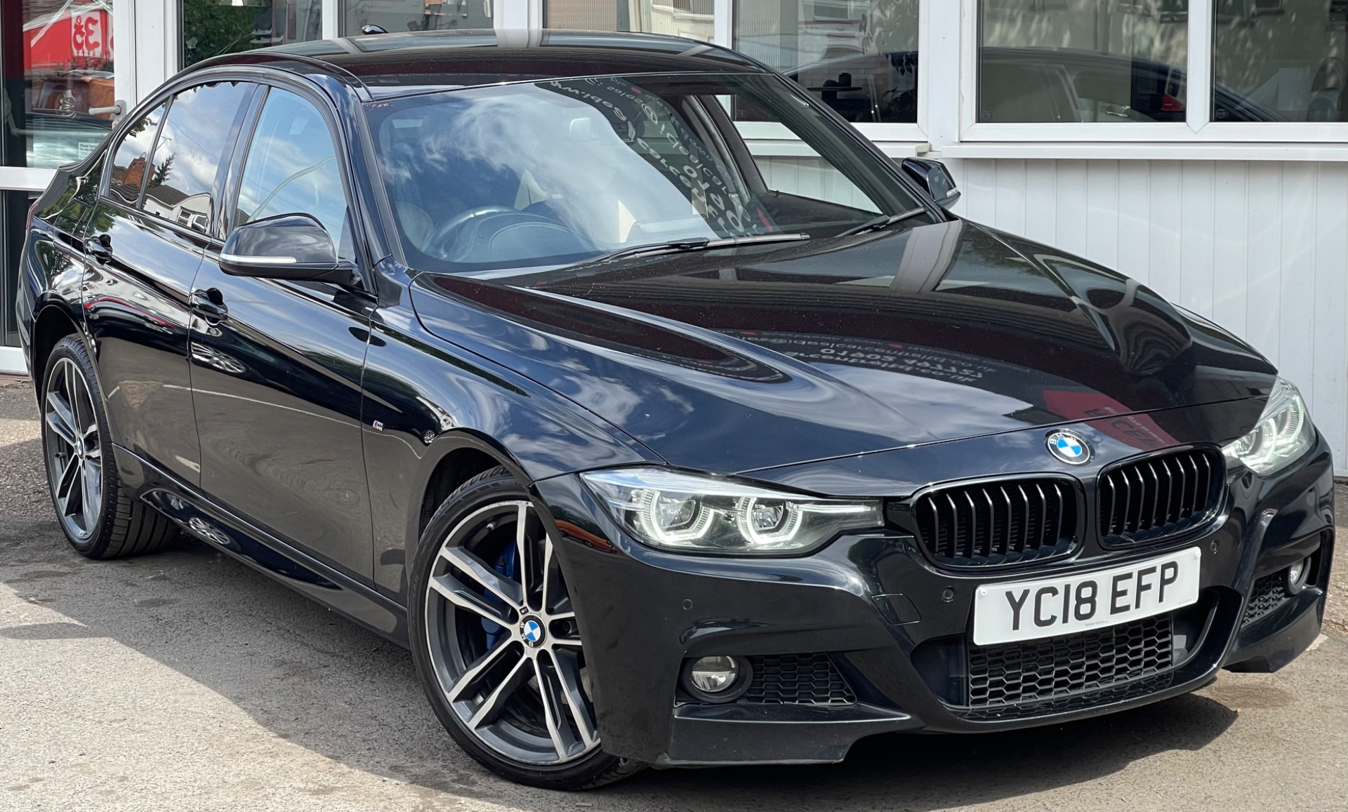 2018 BMW 3 Series