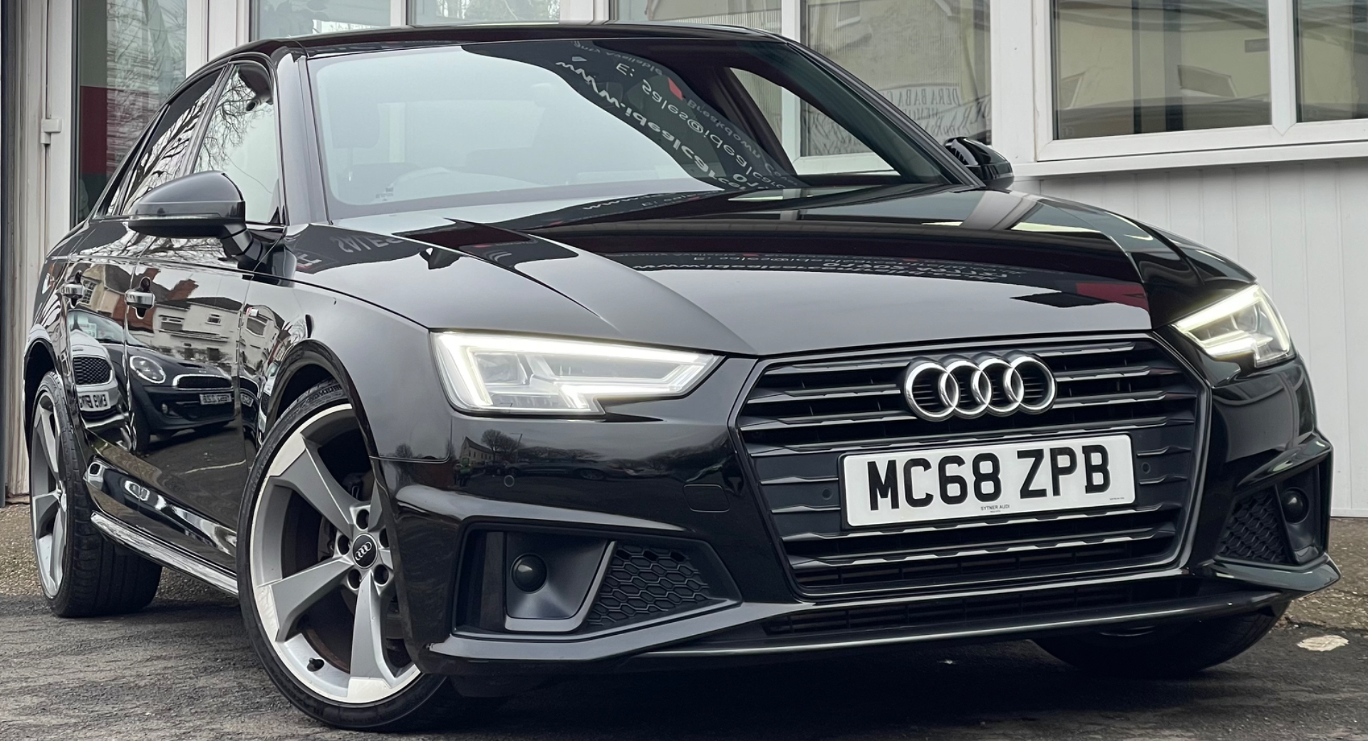 2019 Audi A4