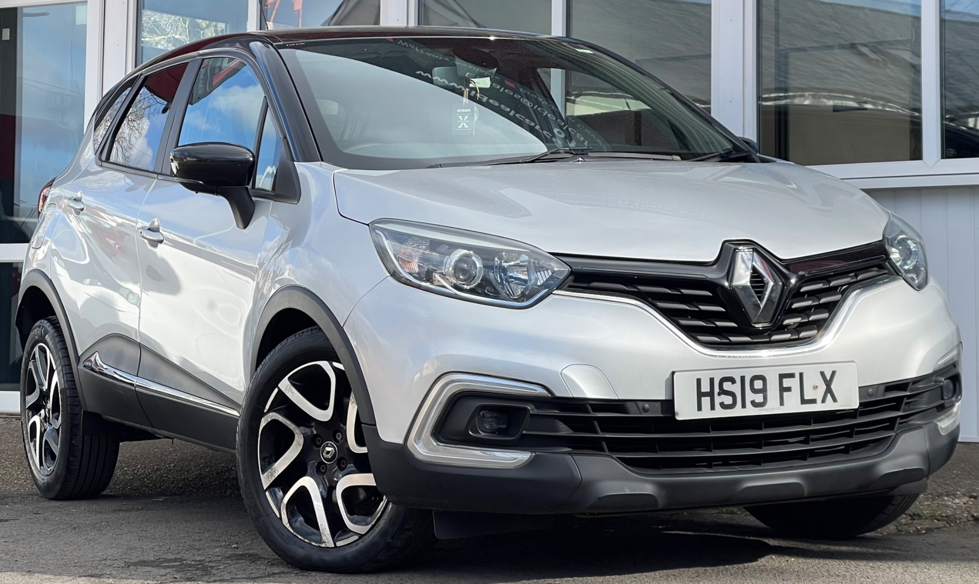 2019 Renault Captur