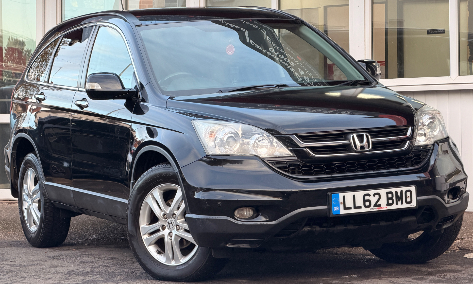 2012 Honda CR-V