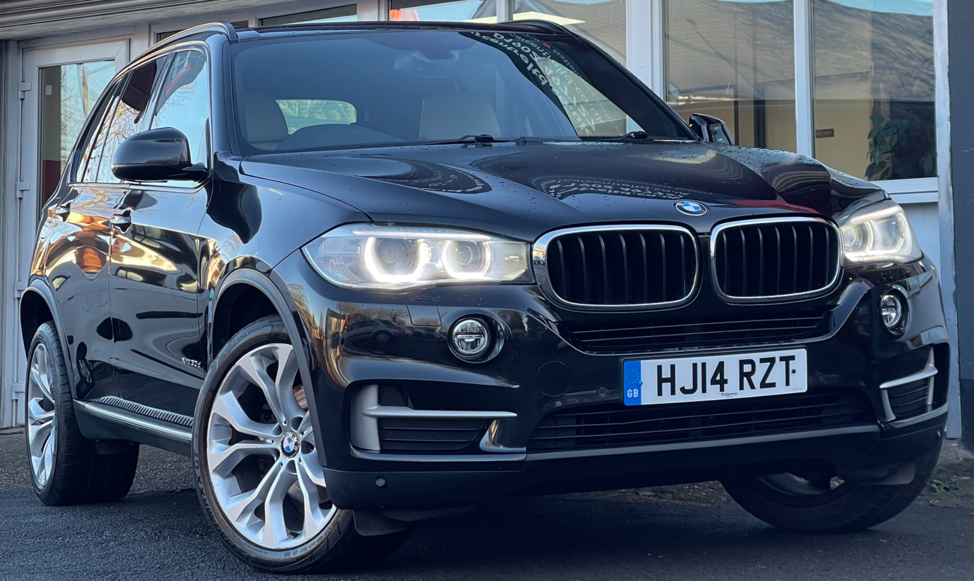 2014 BMW X5
