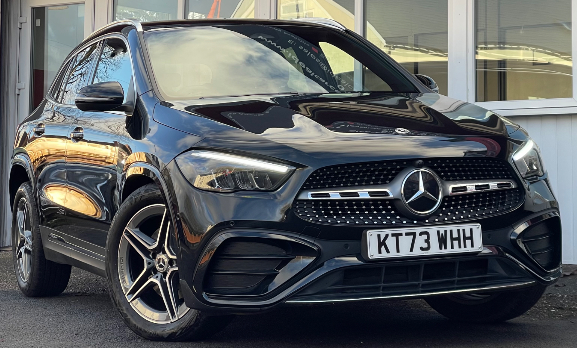2023 Mercedes-Benz GLA