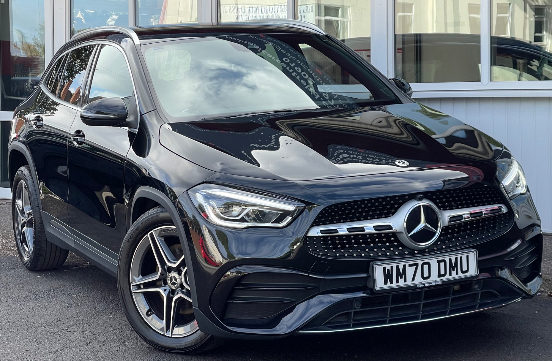 2021 Mercedes-Benz GLA
