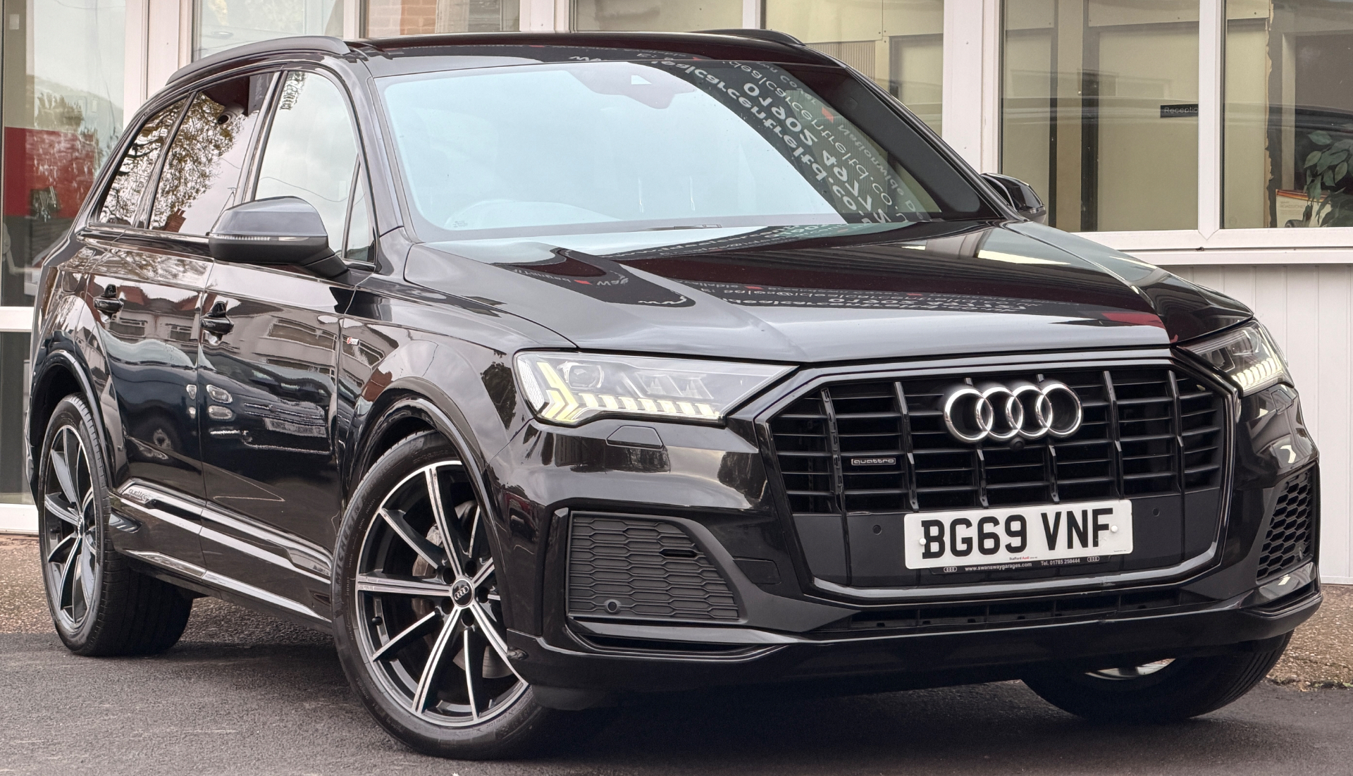 2020 Audi Q7