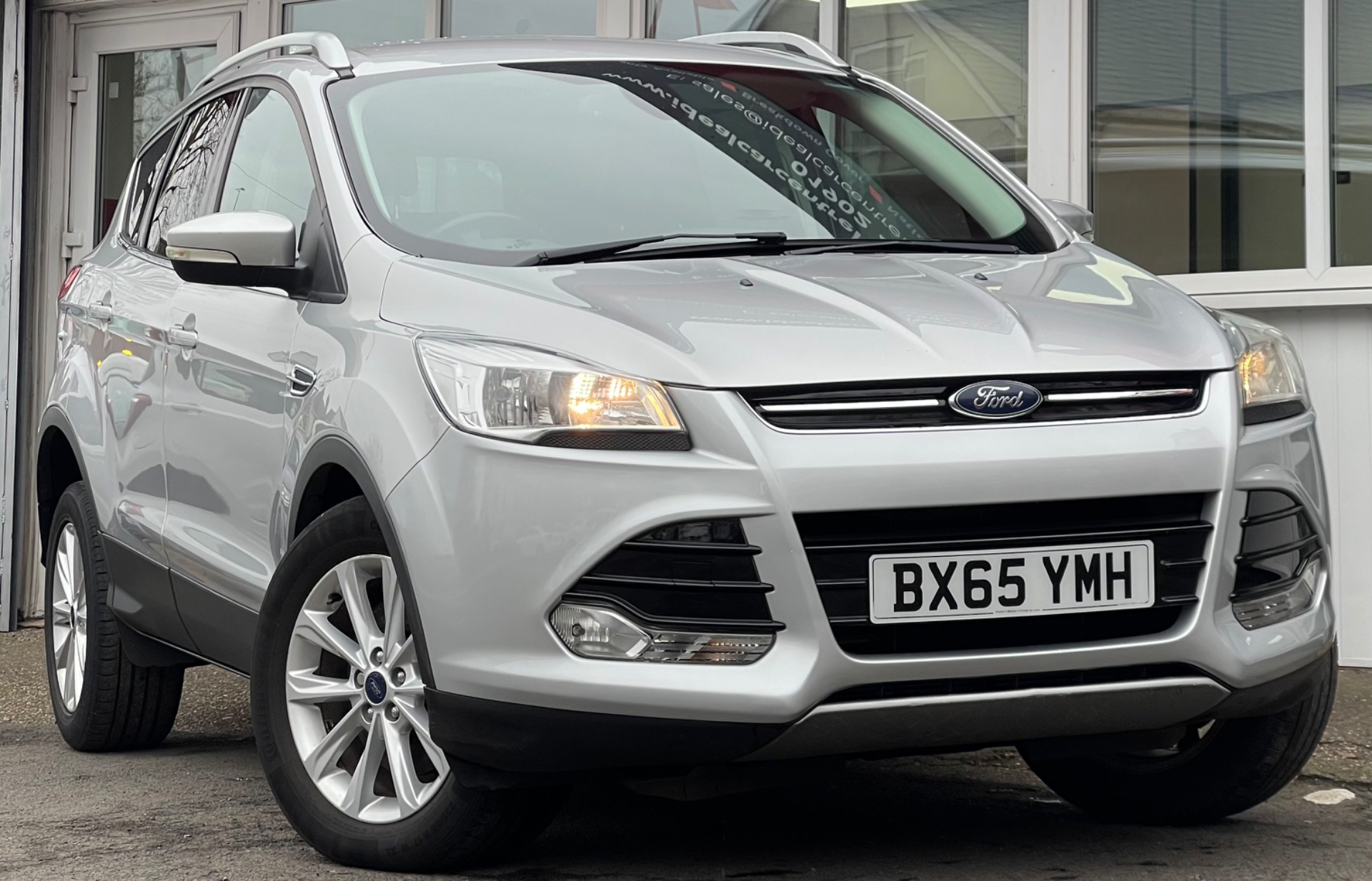 2015 Ford Kuga