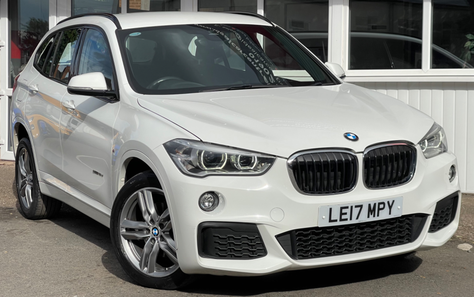 2017 BMW X1