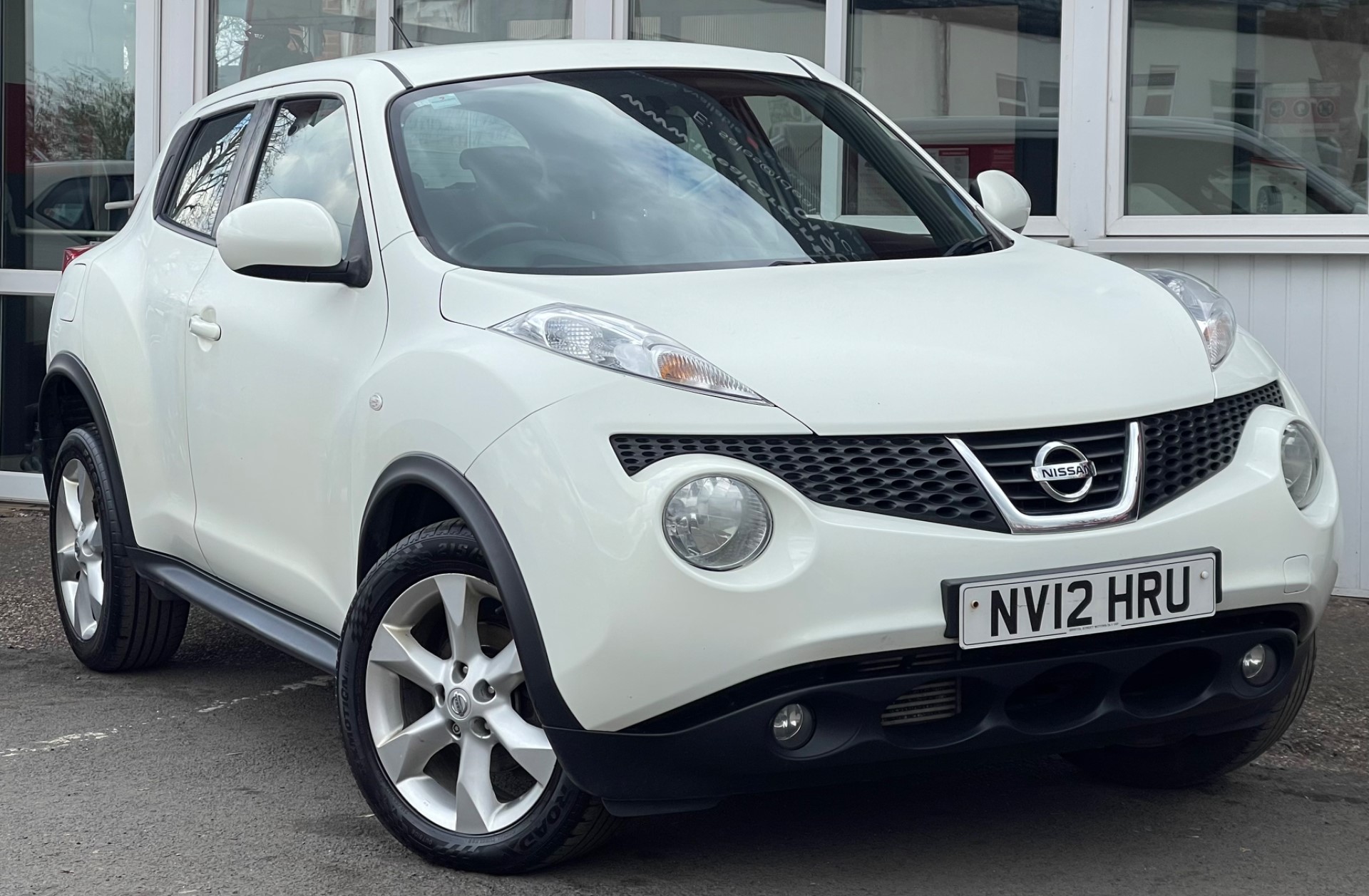 nissan juke for sale done deal