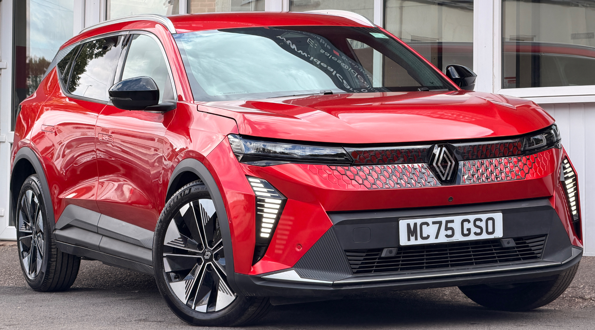 2026 RENAULT SCENIC