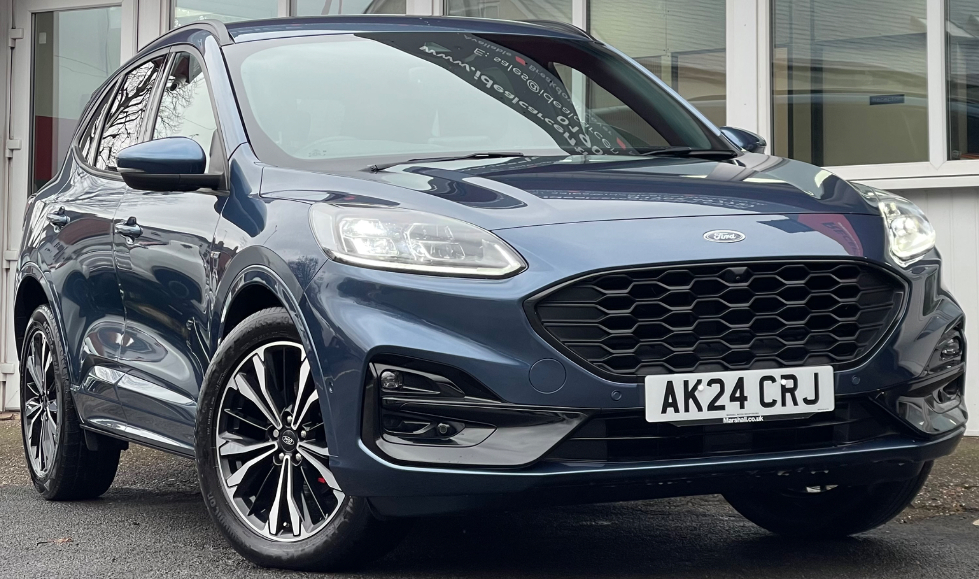 2024 Ford Kuga