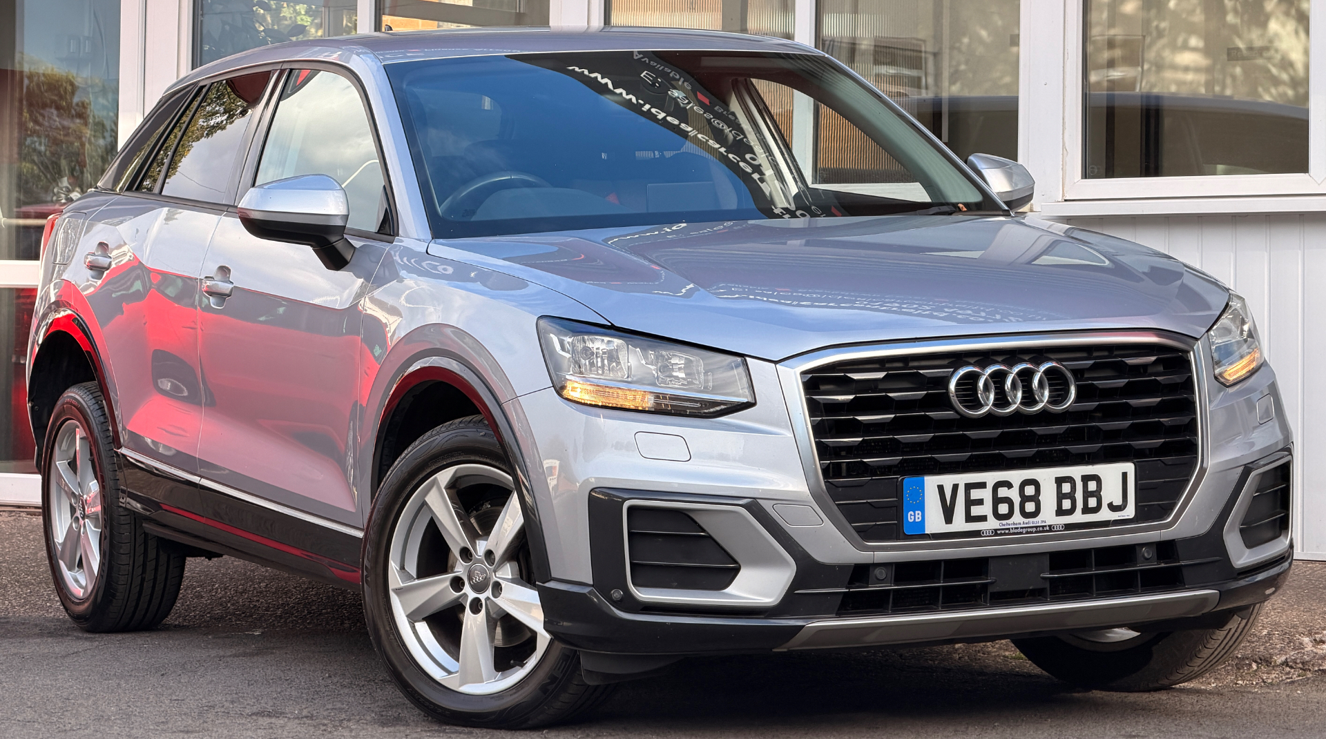 2018 Audi Q2