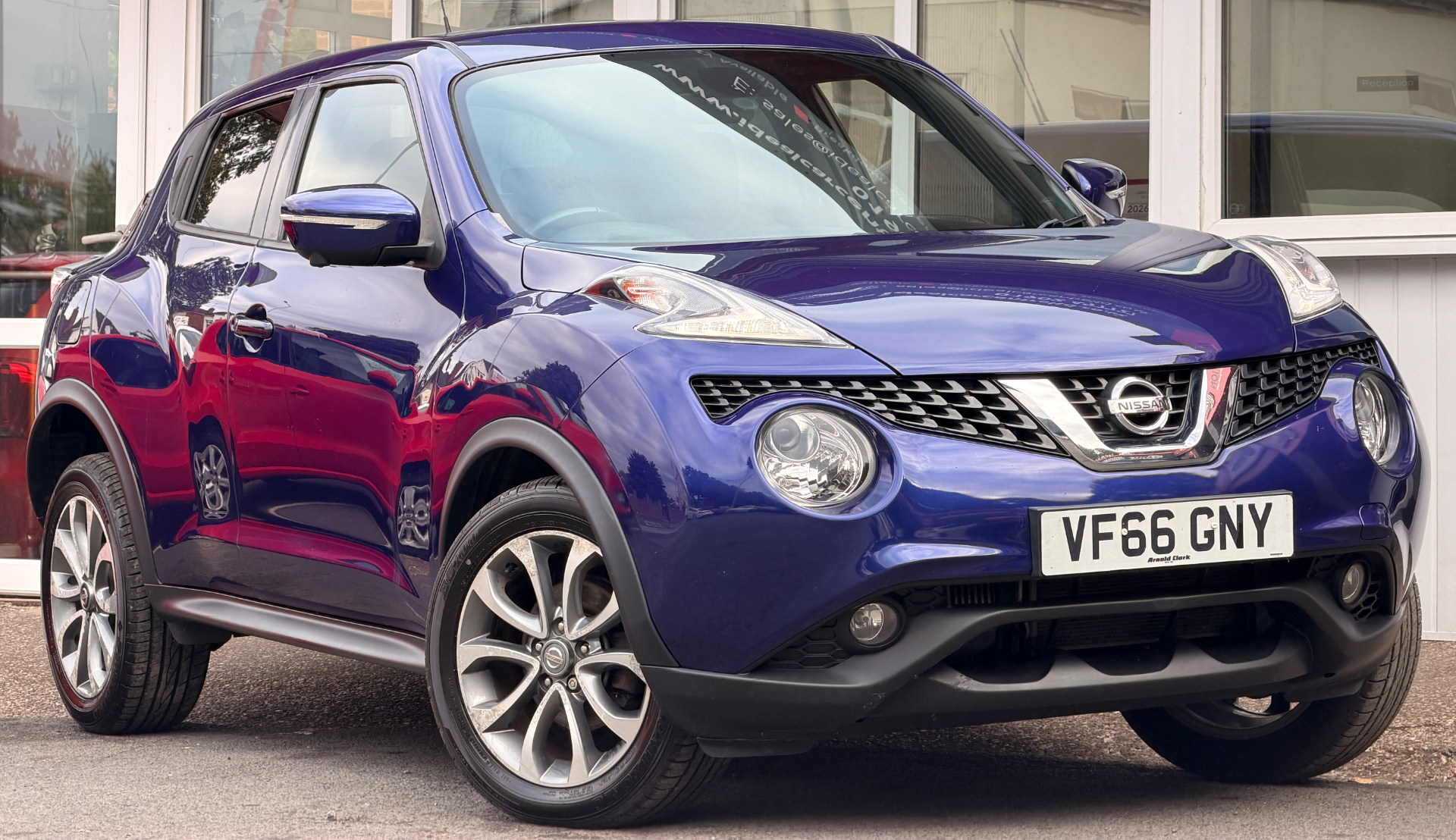 2017 Nissan Juke
